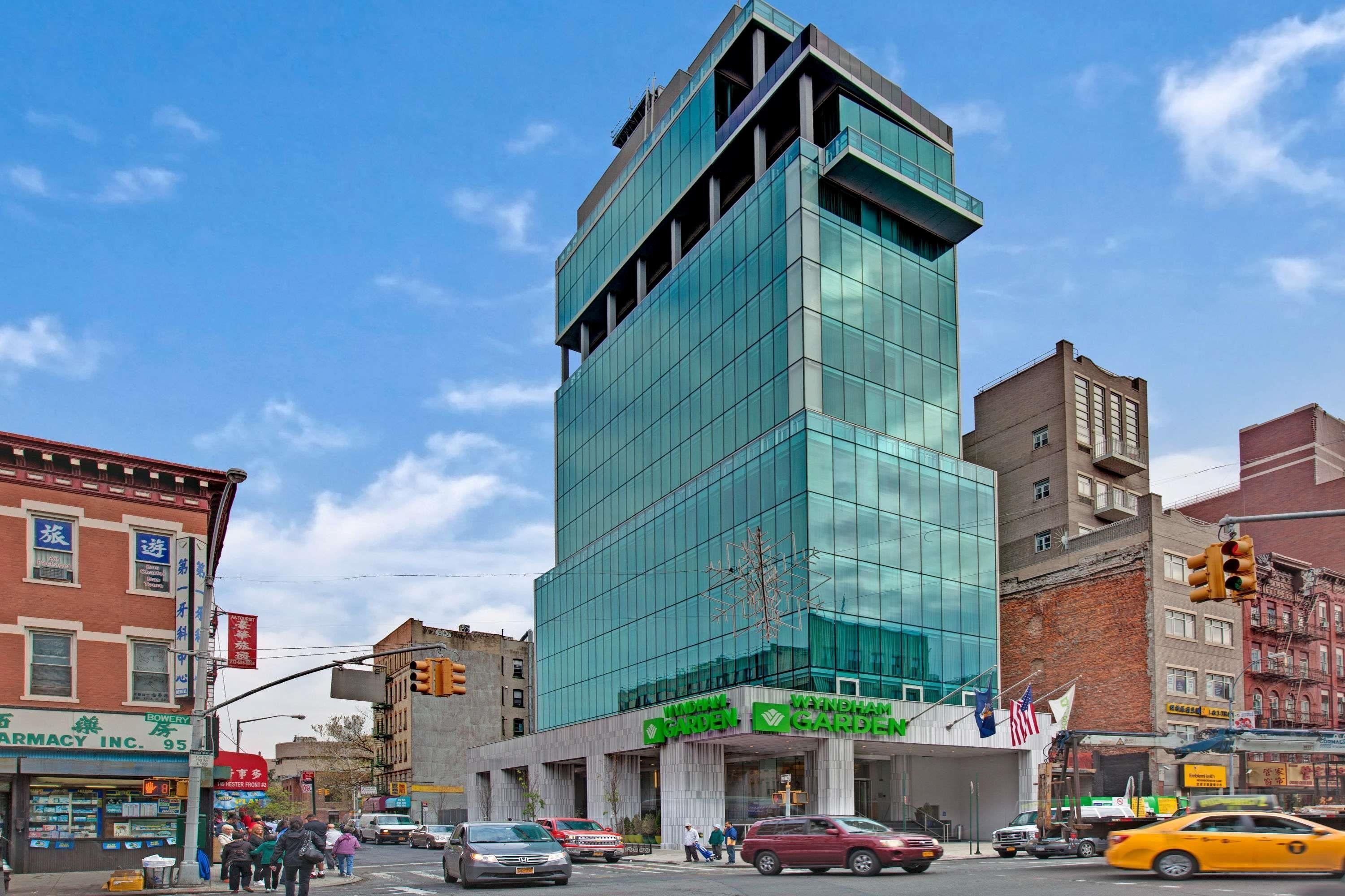 Wyndham Garden Chinatown Hotel New York