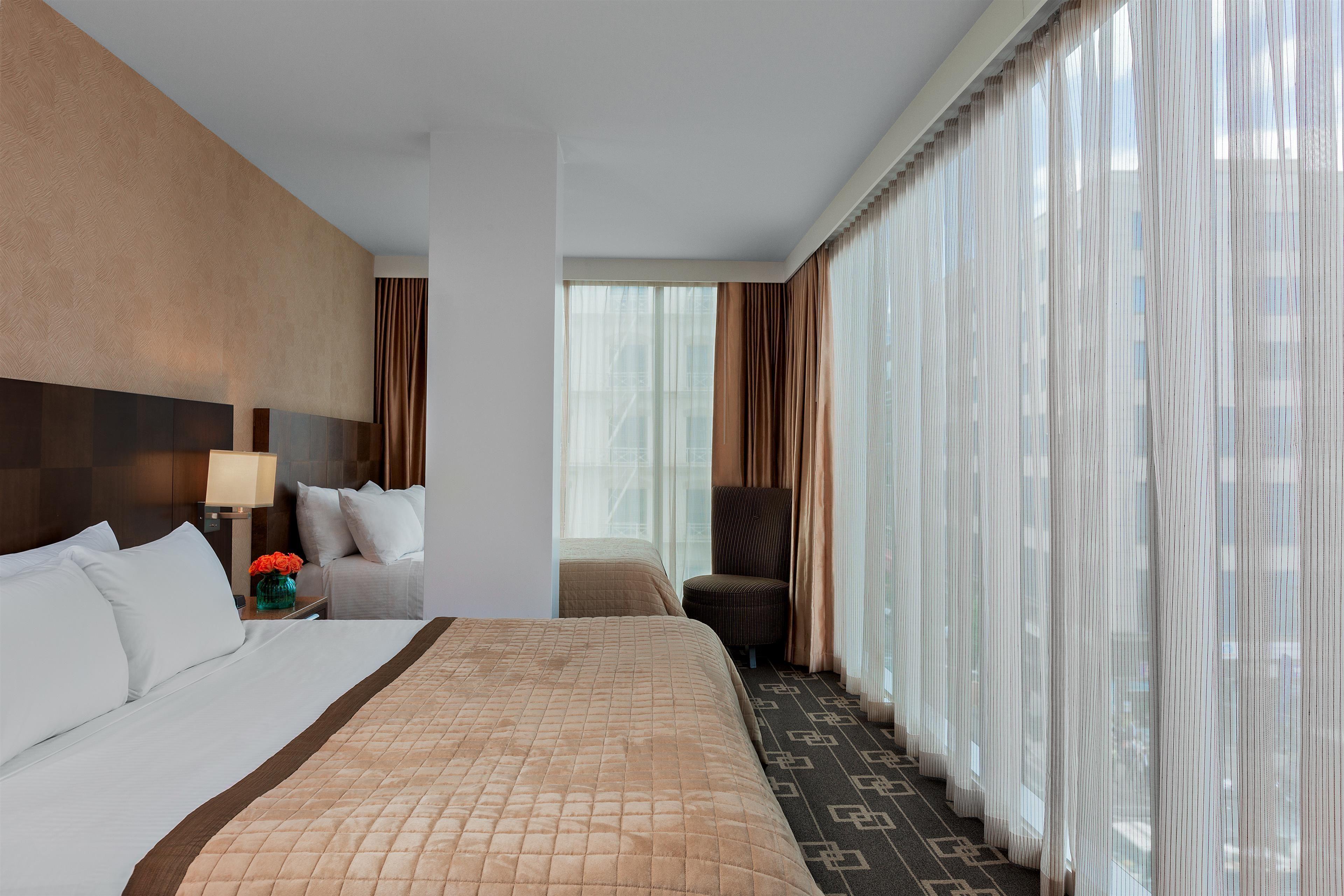 Hotel Wyndham Garden Chinatown