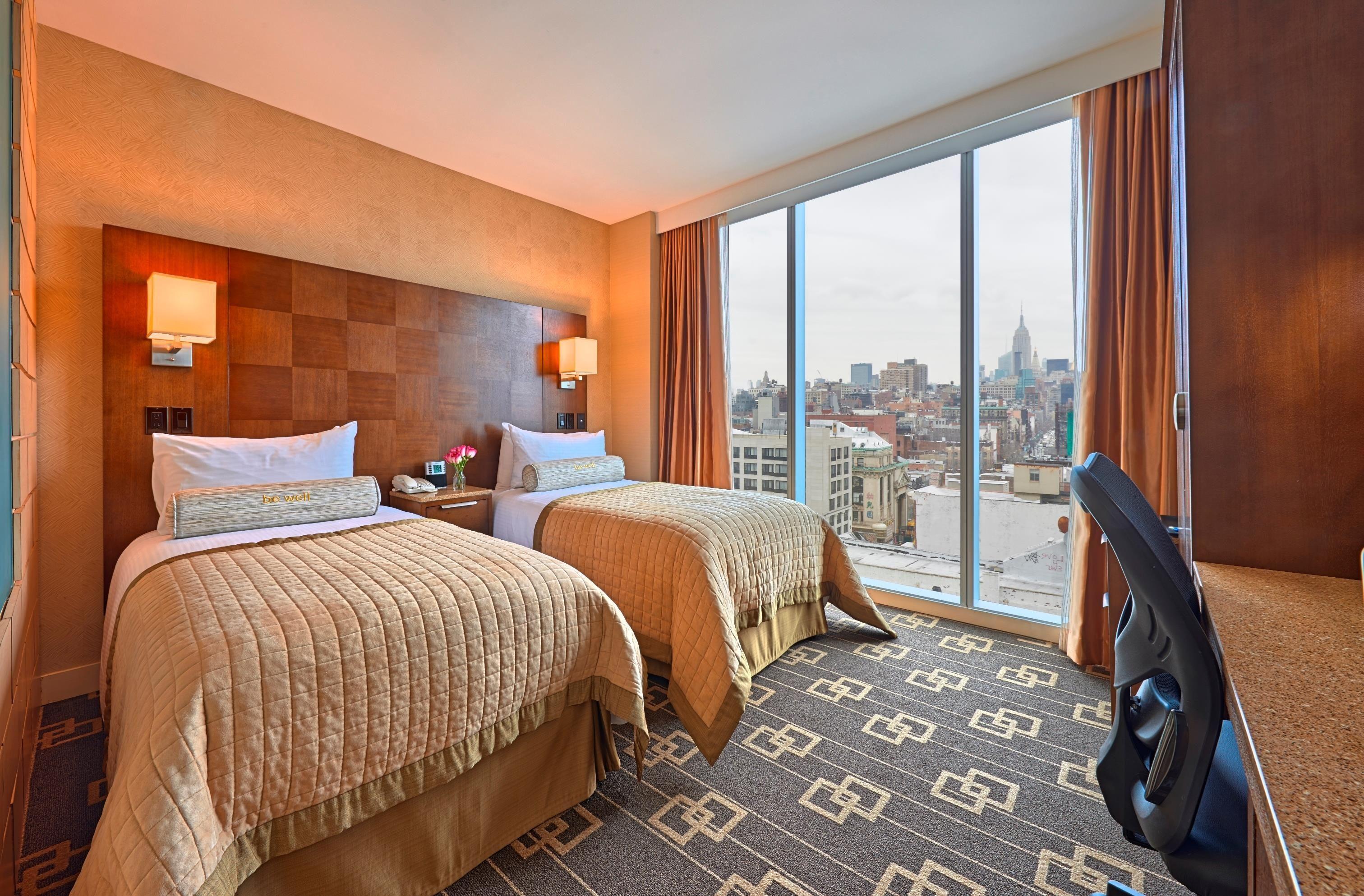 Wyndham Garden Chinatown Hotel New York