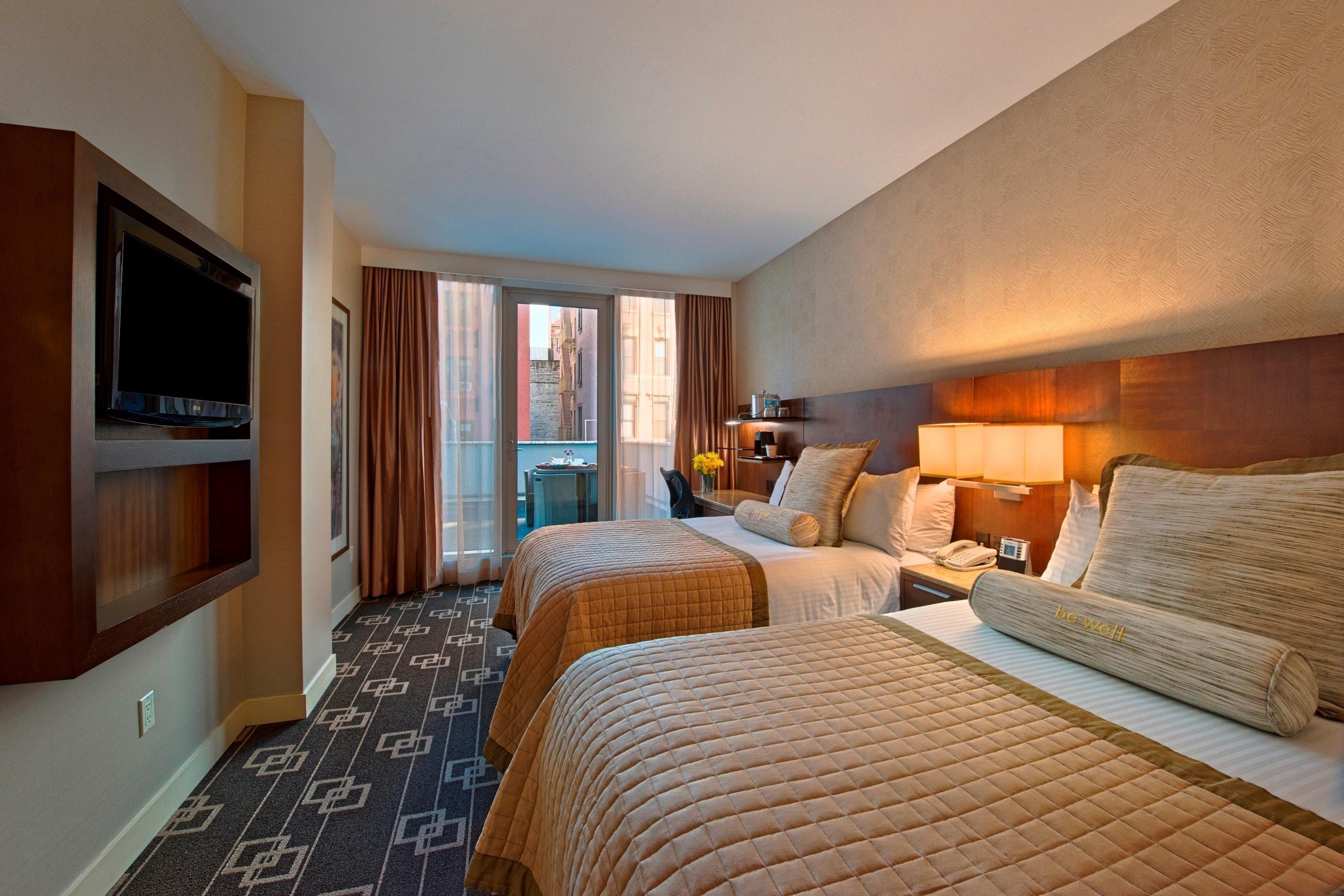 Wyndham Garden Chinatown Hotel New York