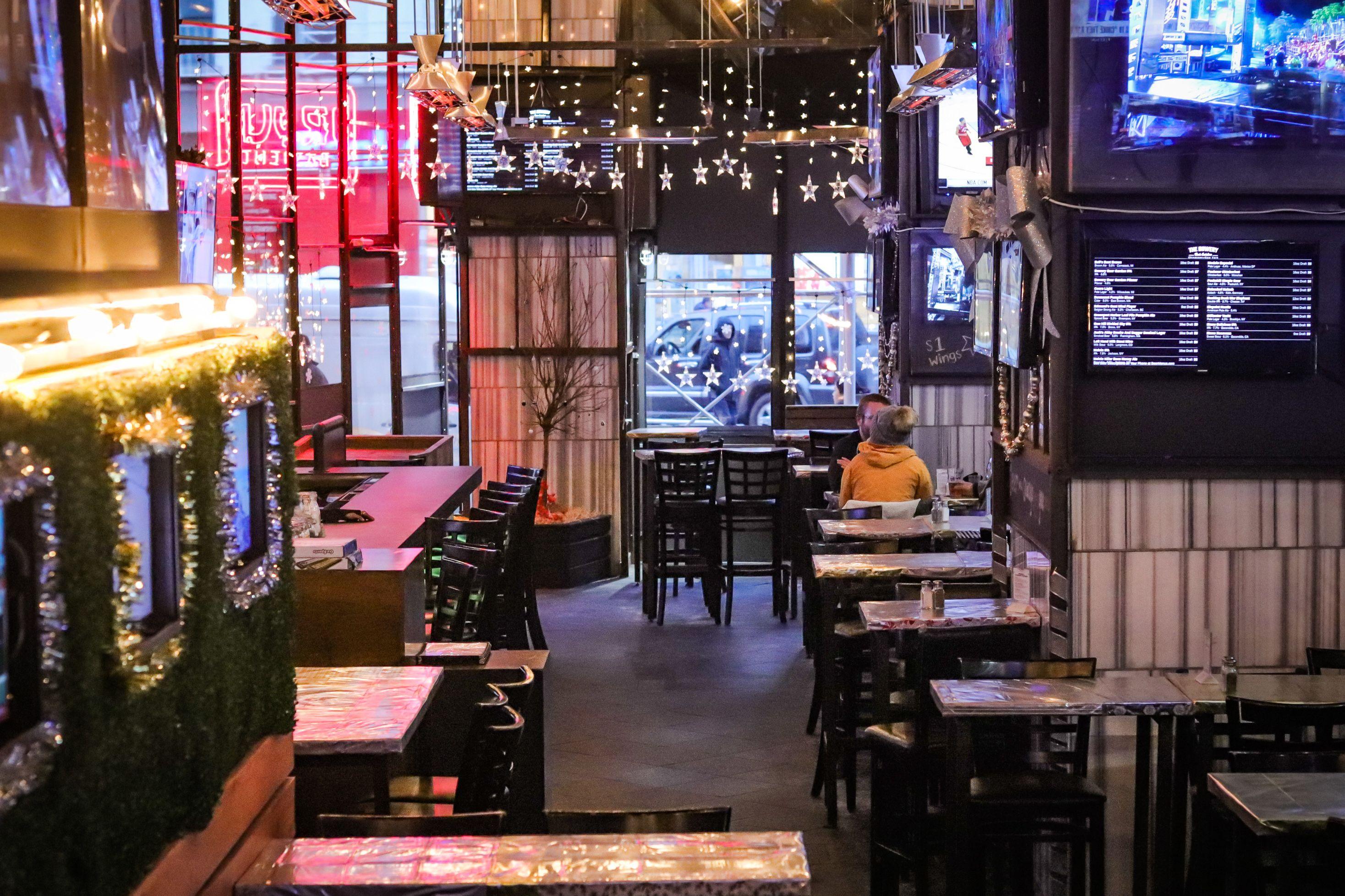 Wyndham Garden Chinatown New York