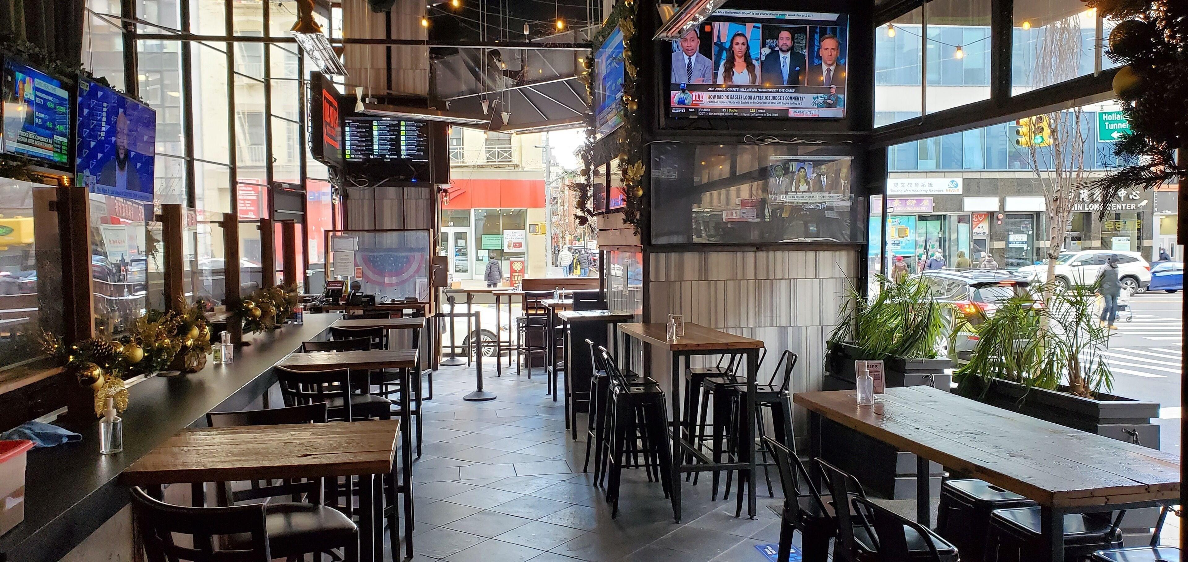 Wyndham Garden Chinatown New York