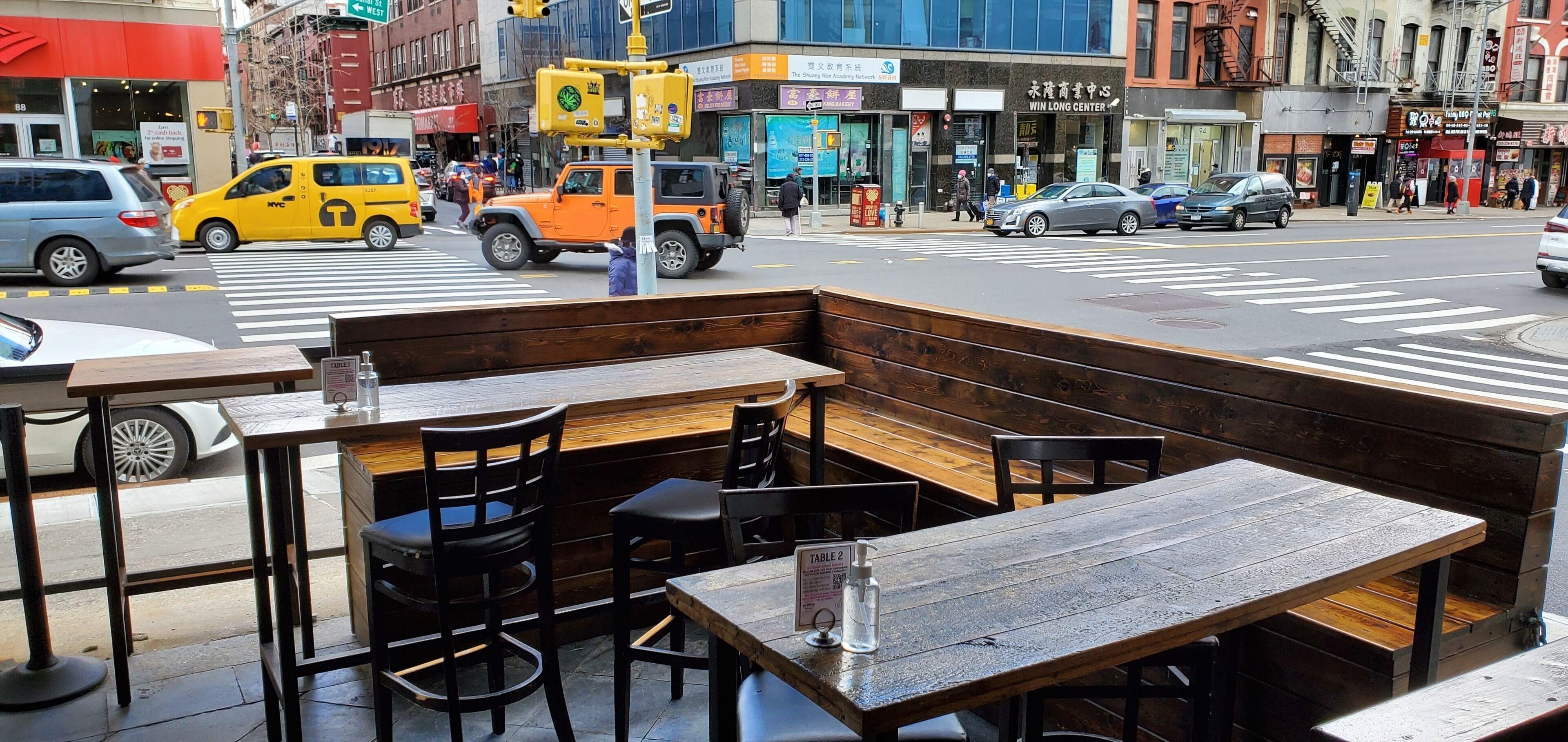 Wyndham Garden Chinatown 4* New York