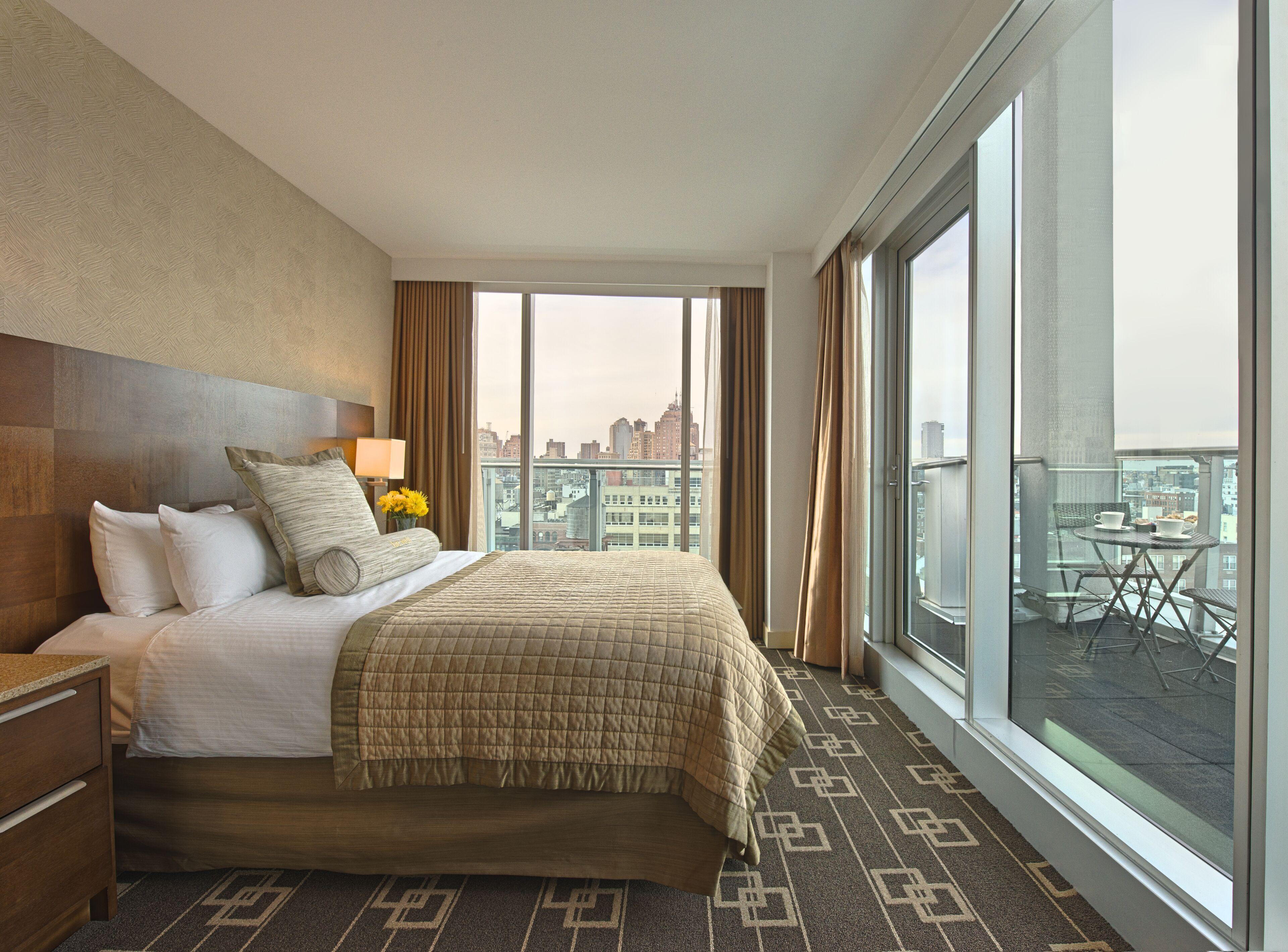 Hotel Wyndham Garden Chinatown New York