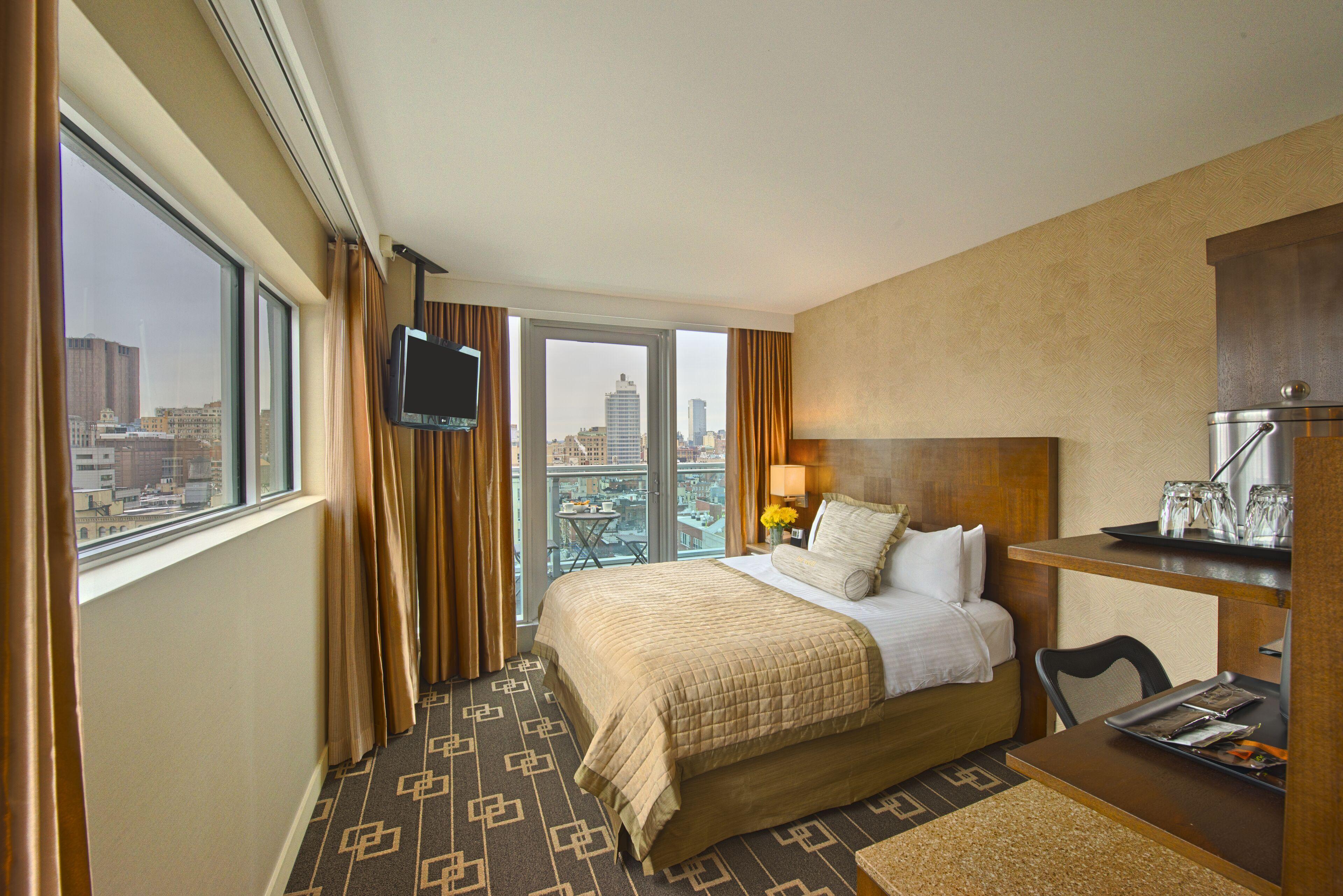Wyndham Garden Chinatown 4* New York