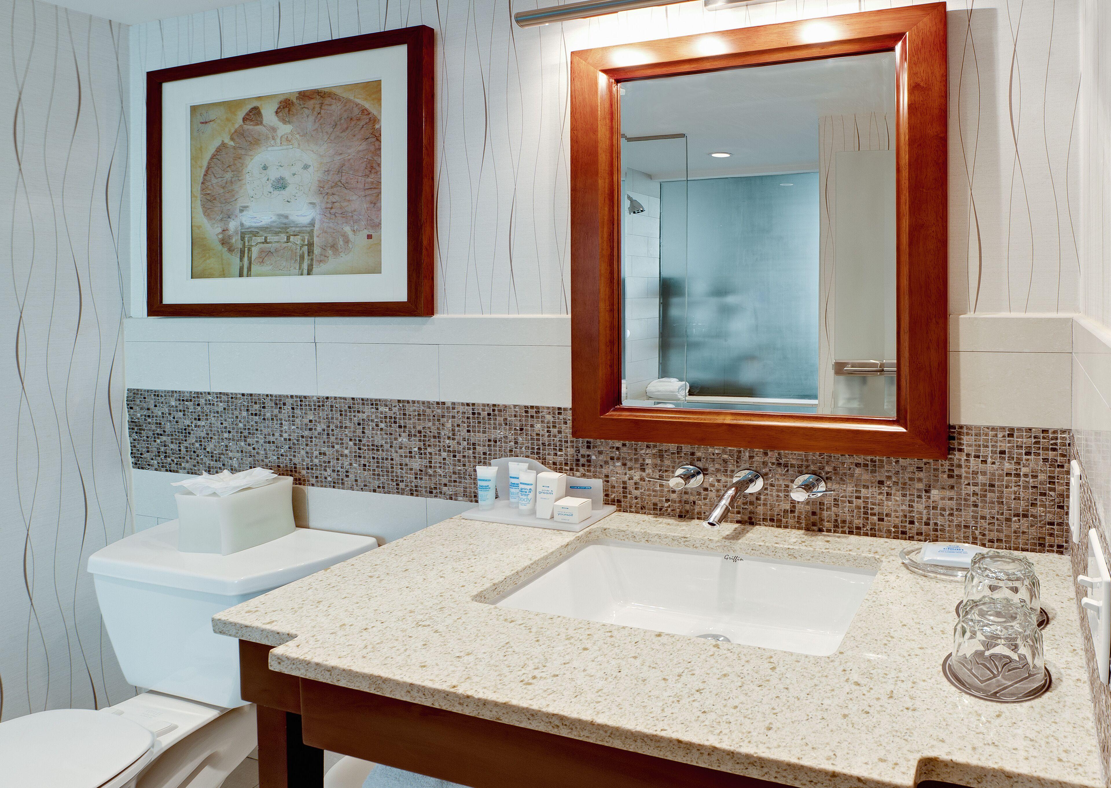 Wyndham Garden Chinatown 4* New York