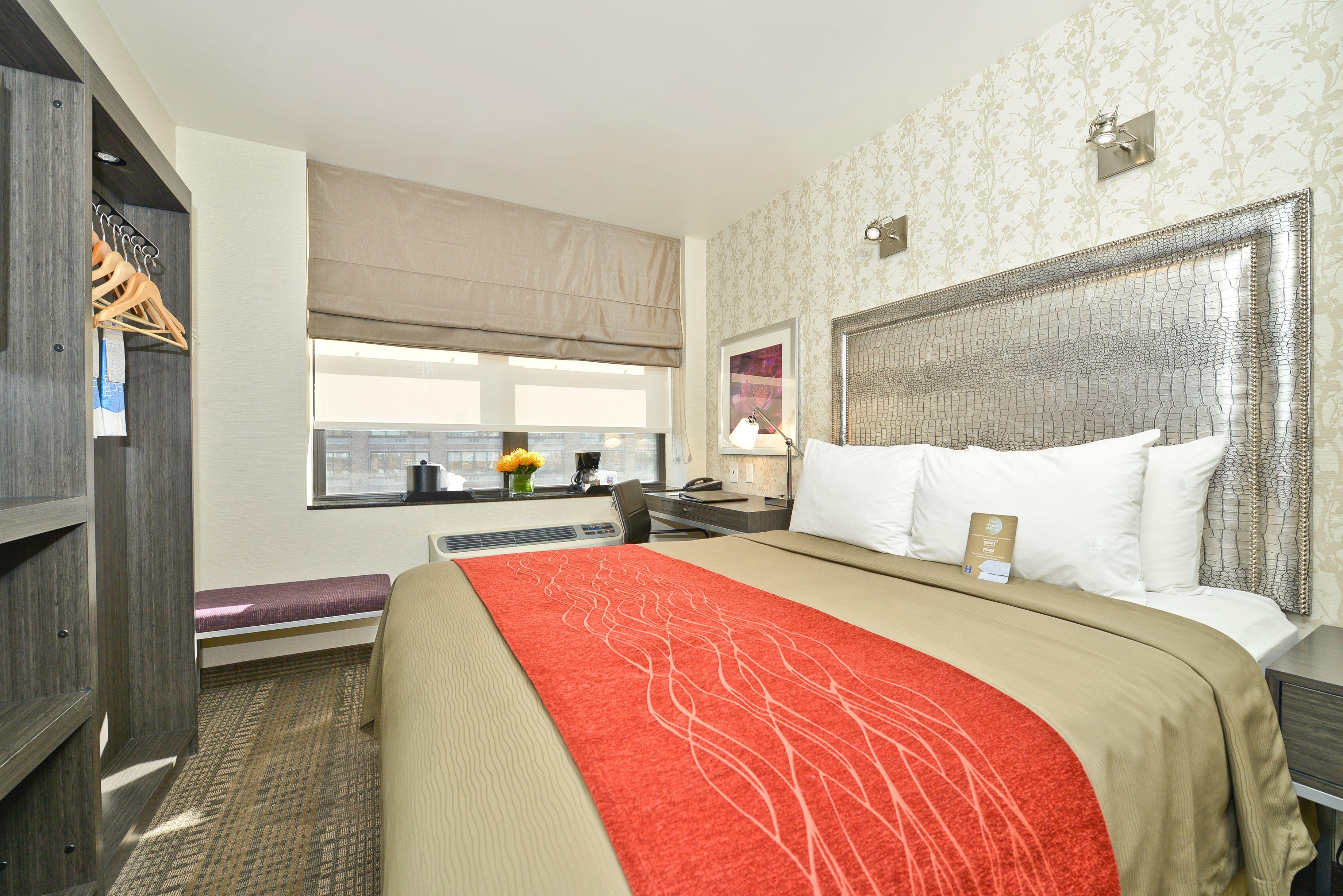 Times Square West Hotel, Bw Signature Collection 3*
