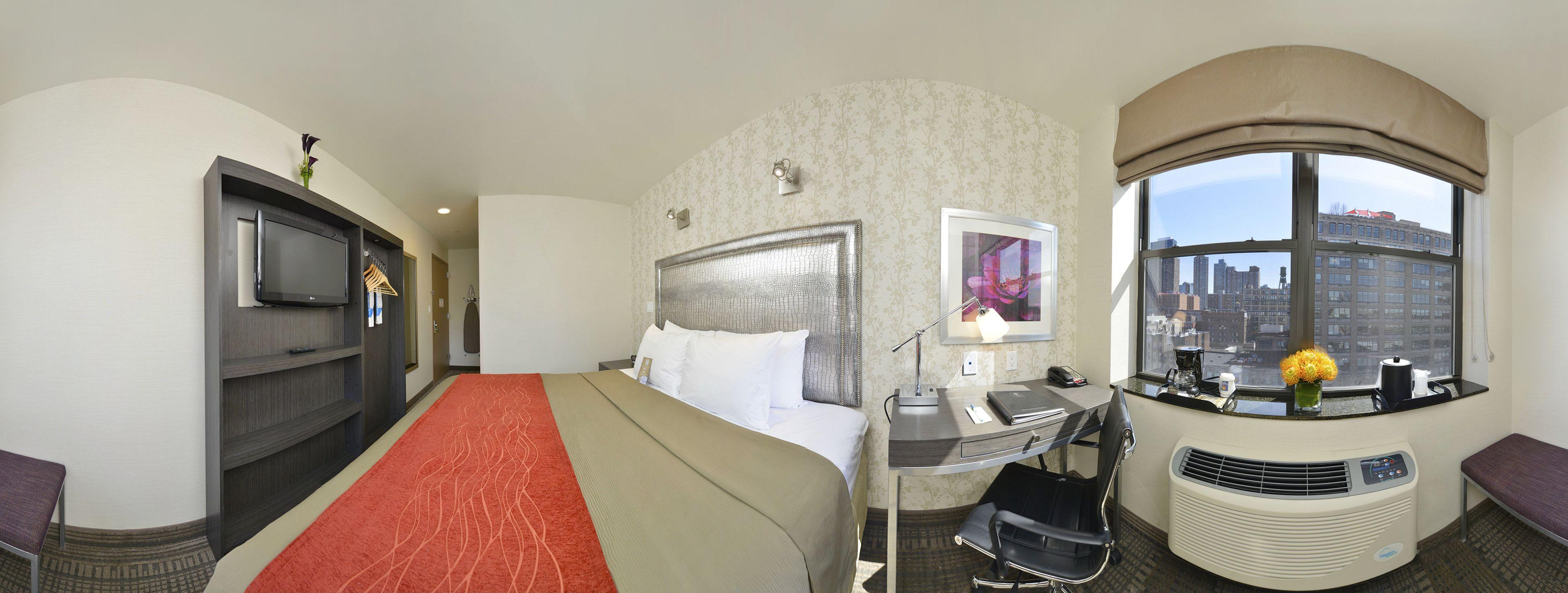 Times Square West Hotel, Bw Signature Collection New York