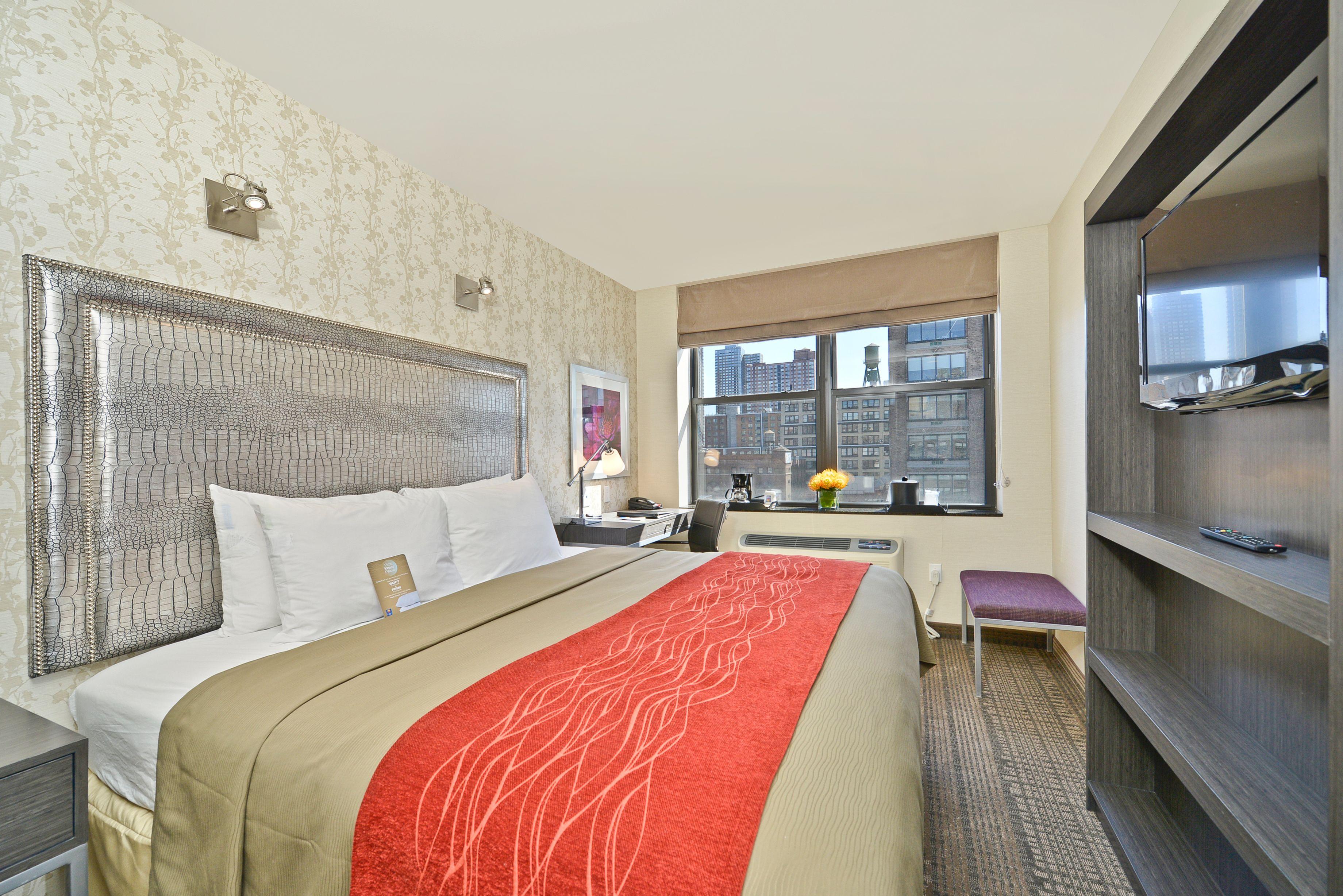 Times Square West Hotel, Bw Signature Collection Hotel New York