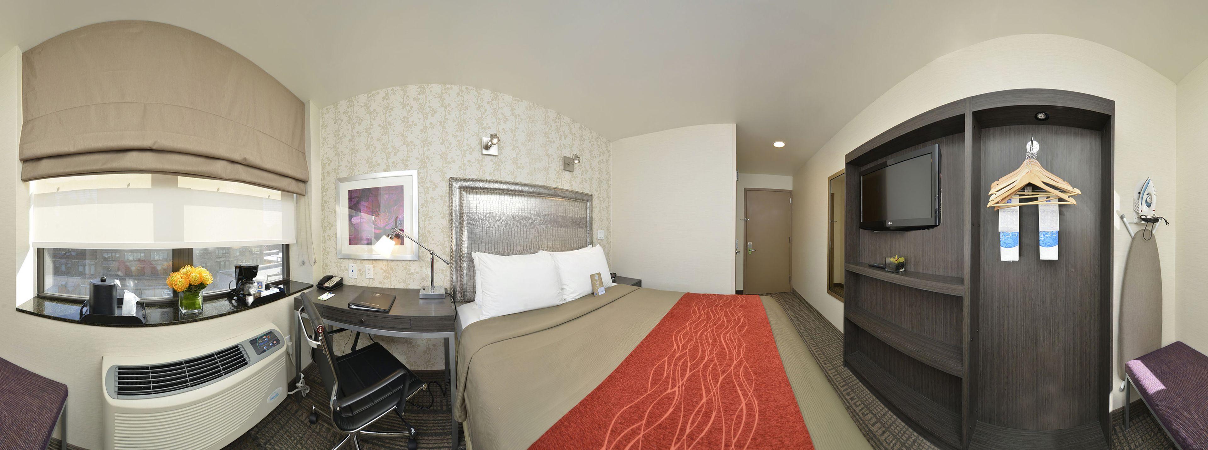 Hotel Times Square West Hotel, Bw Signature Collection