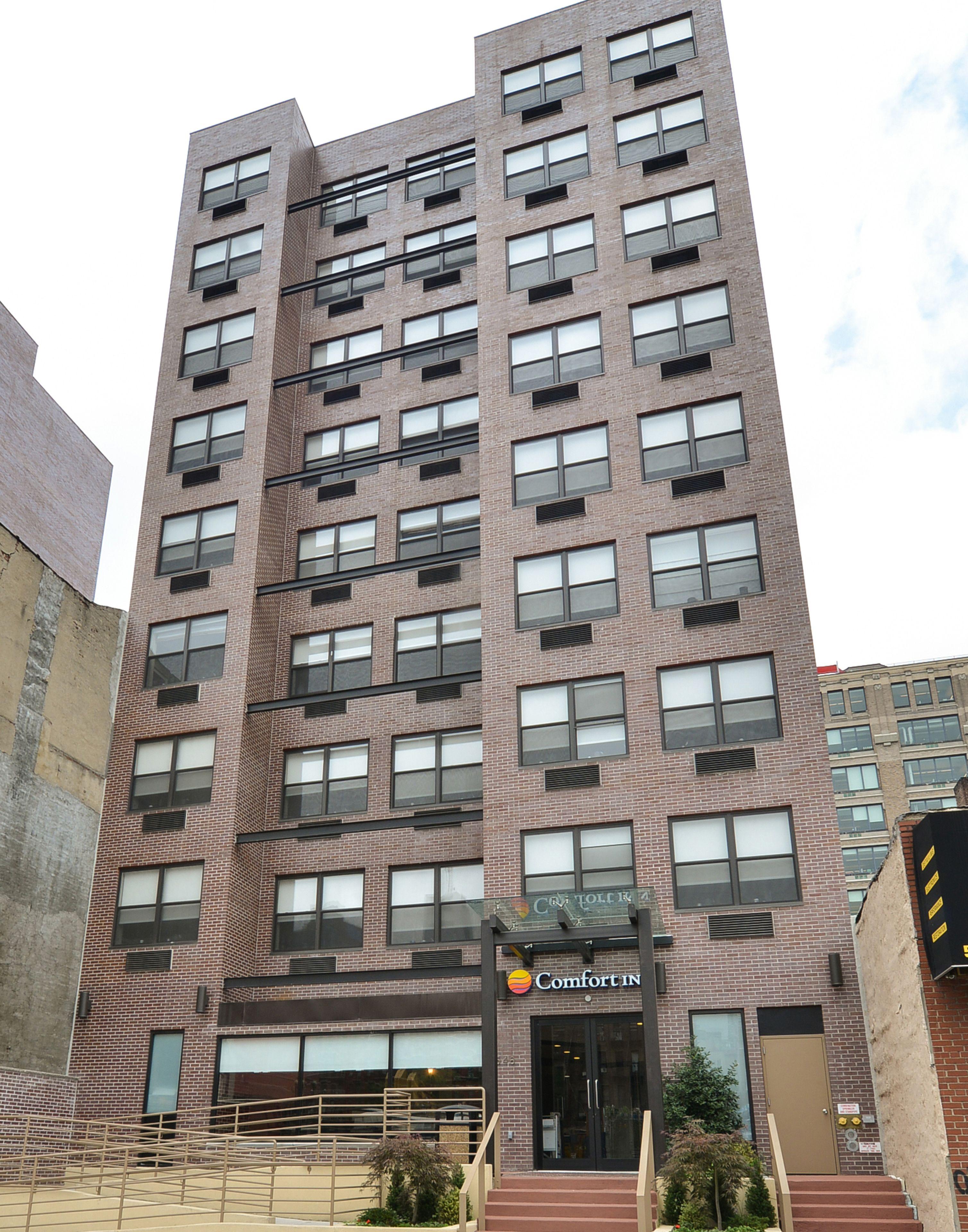 Hotel Times Square West Hotel, Bw Signature Collection New York