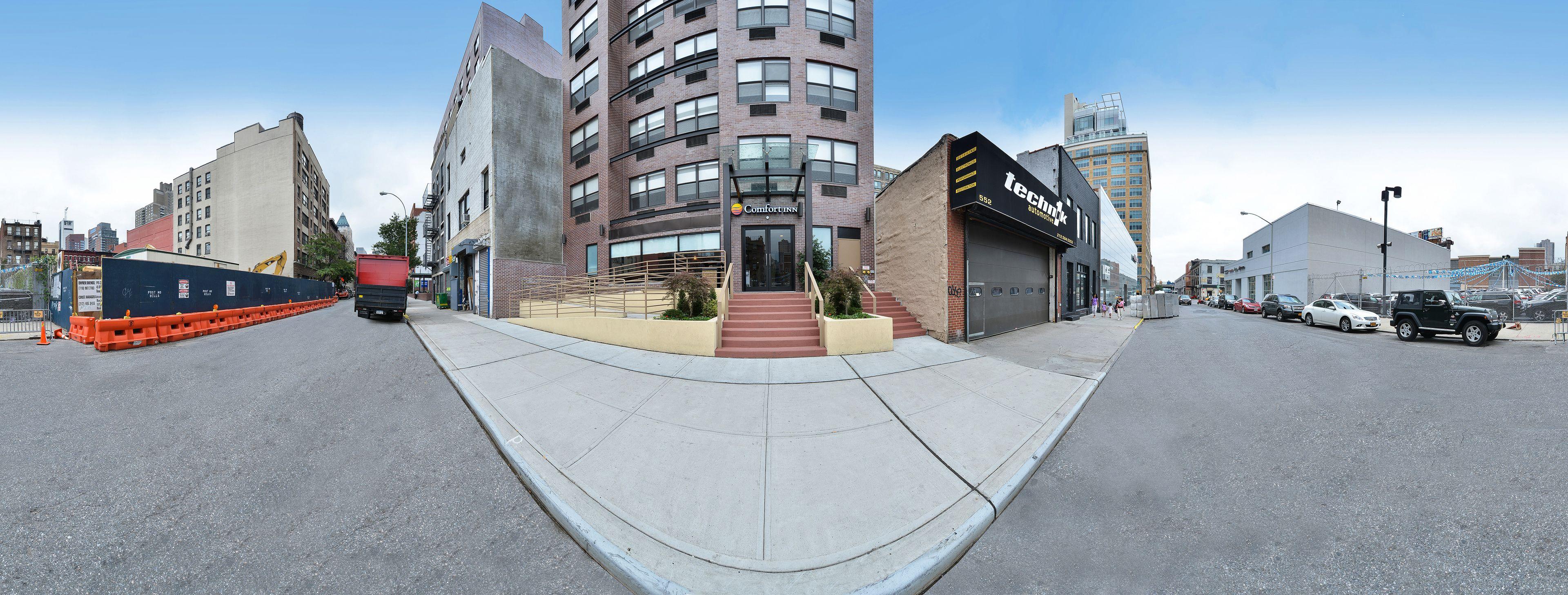 Times Square West Hotel, Bw Signature Collection 3*