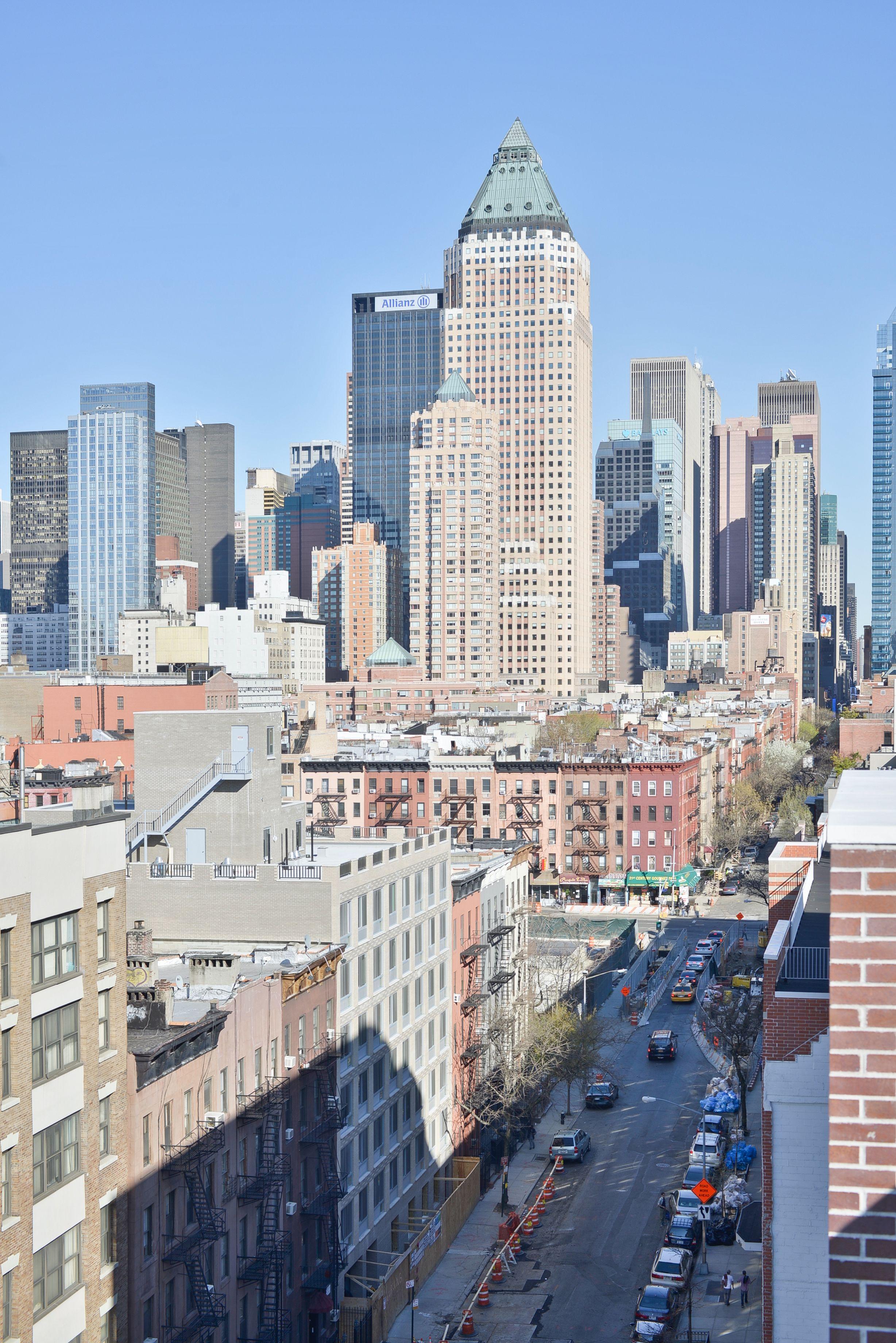 Times Square West Hotel, Bw Signature Collection 3*