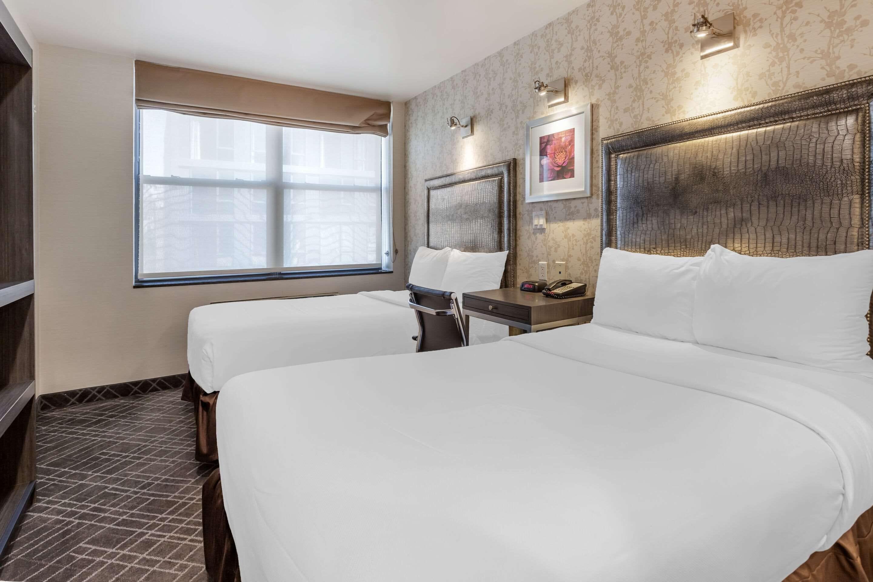 Hotel Times Square West Hotel, Bw Signature Collection