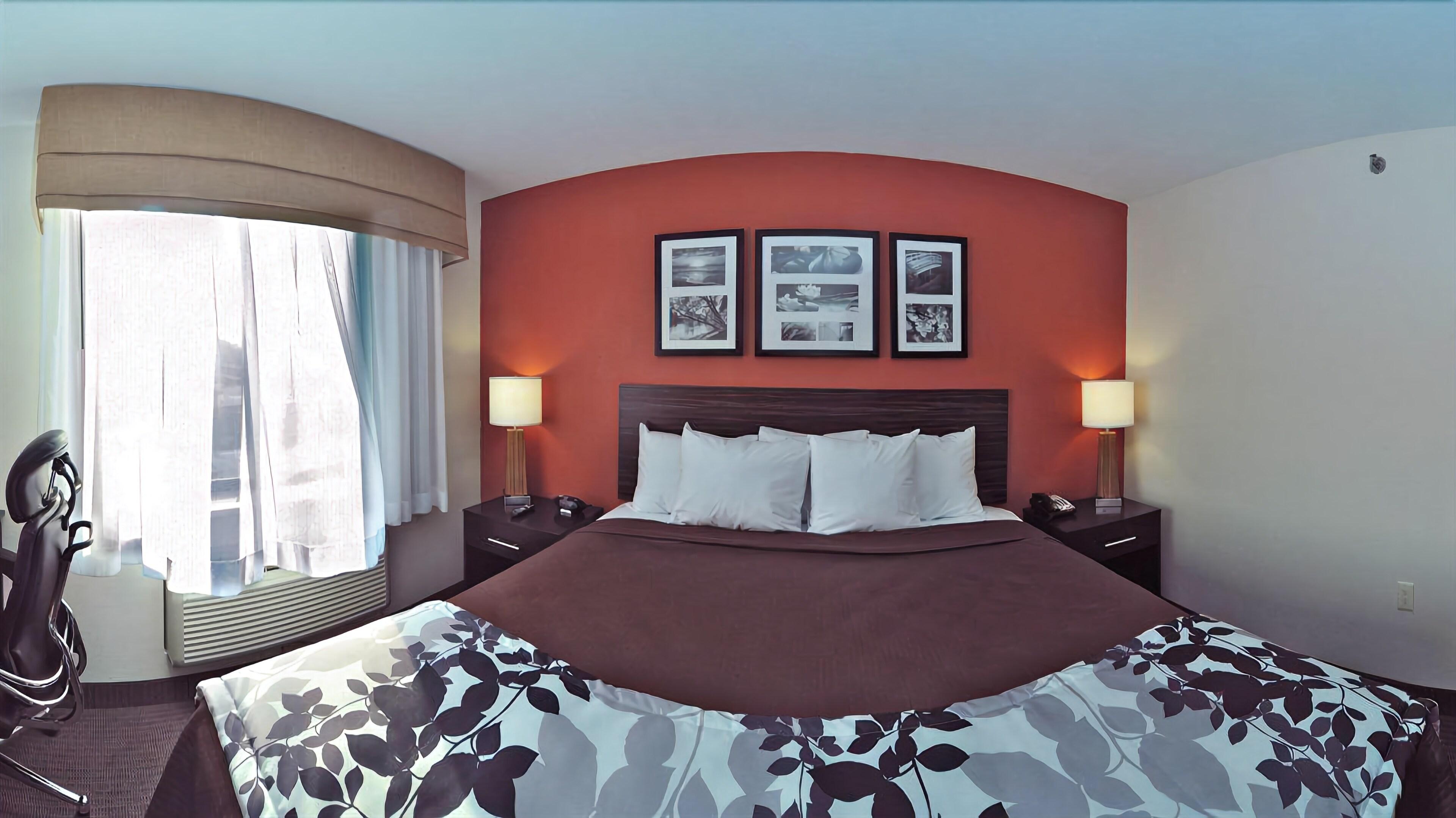 Sleep Jfk Airport Rockaway Blvd New York