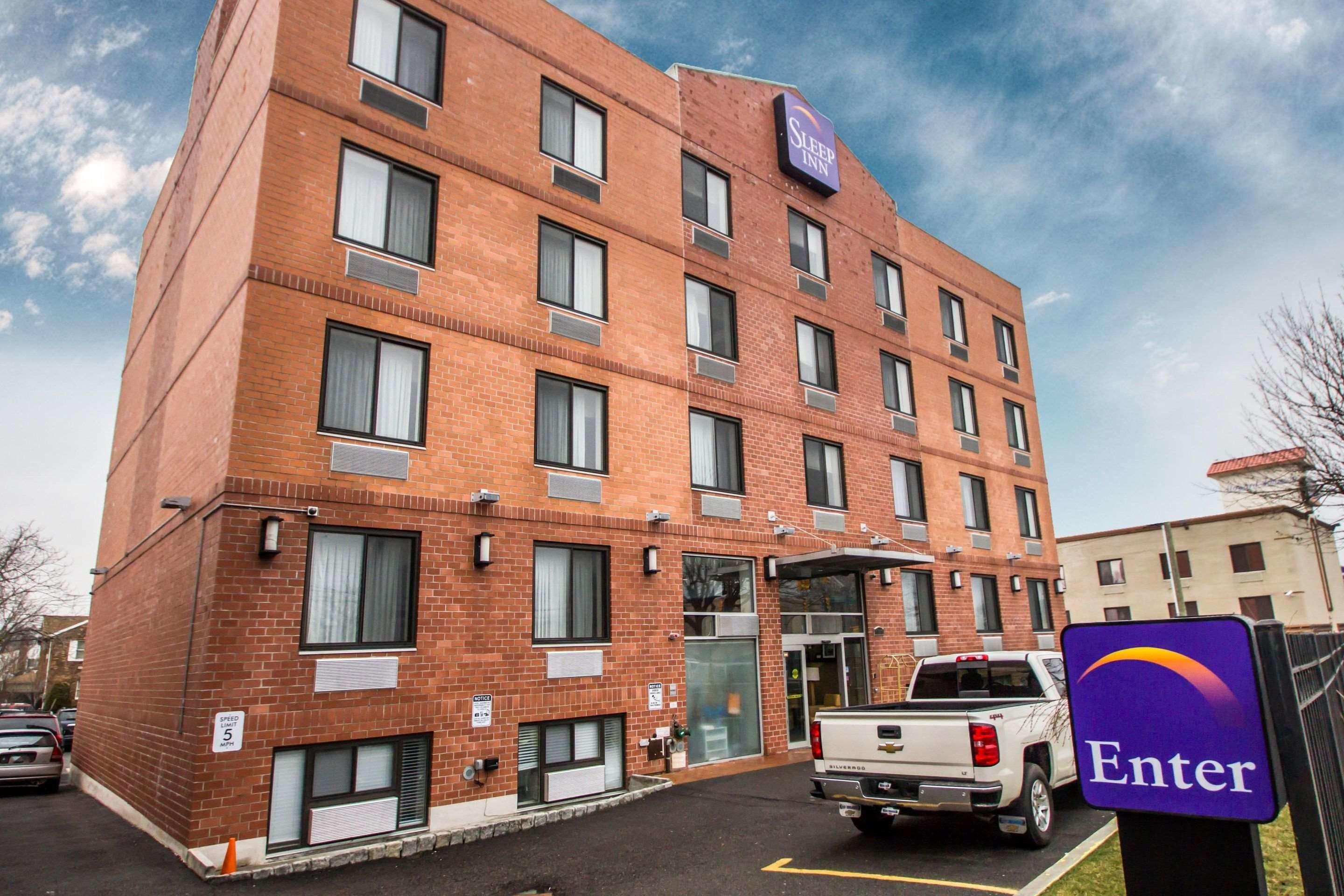 Inn Sleep Jfk Airport Rockaway Blvd 2*