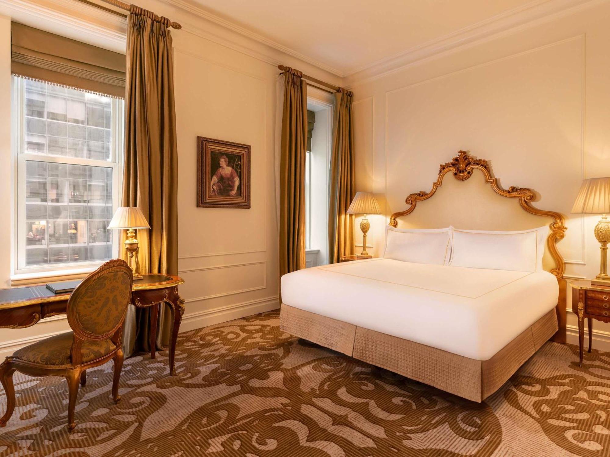 Hotel The Plaza, A Fairmont New York