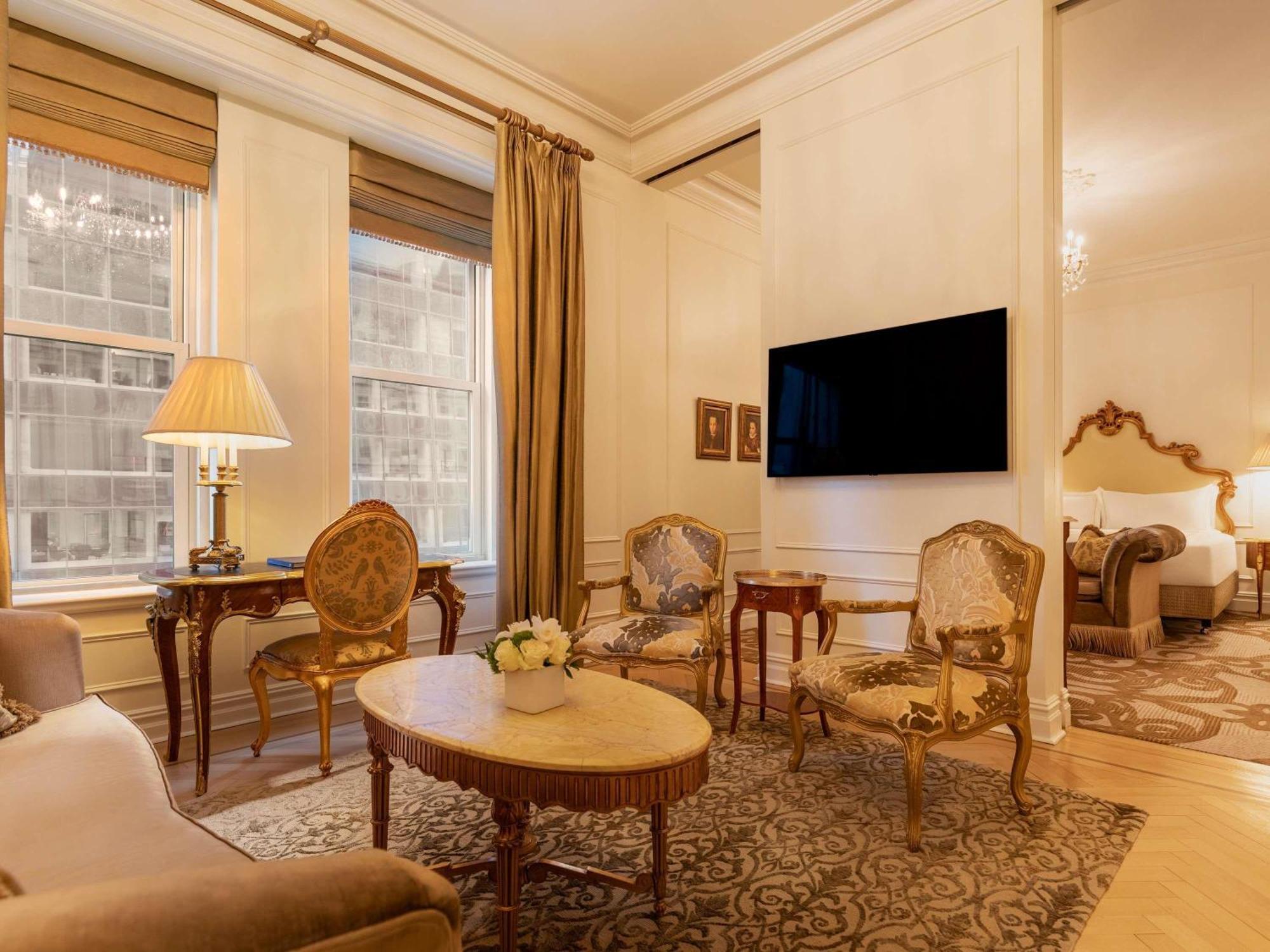 The Plaza, A Fairmont Hotel