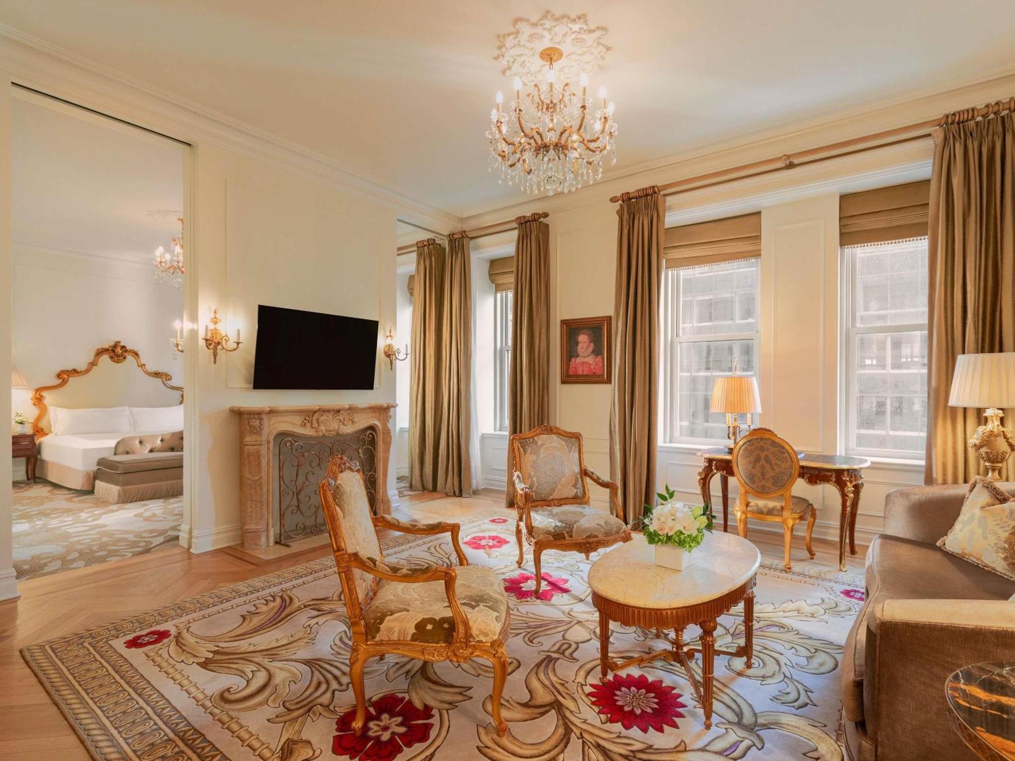 The Plaza, A Fairmont 5* New York