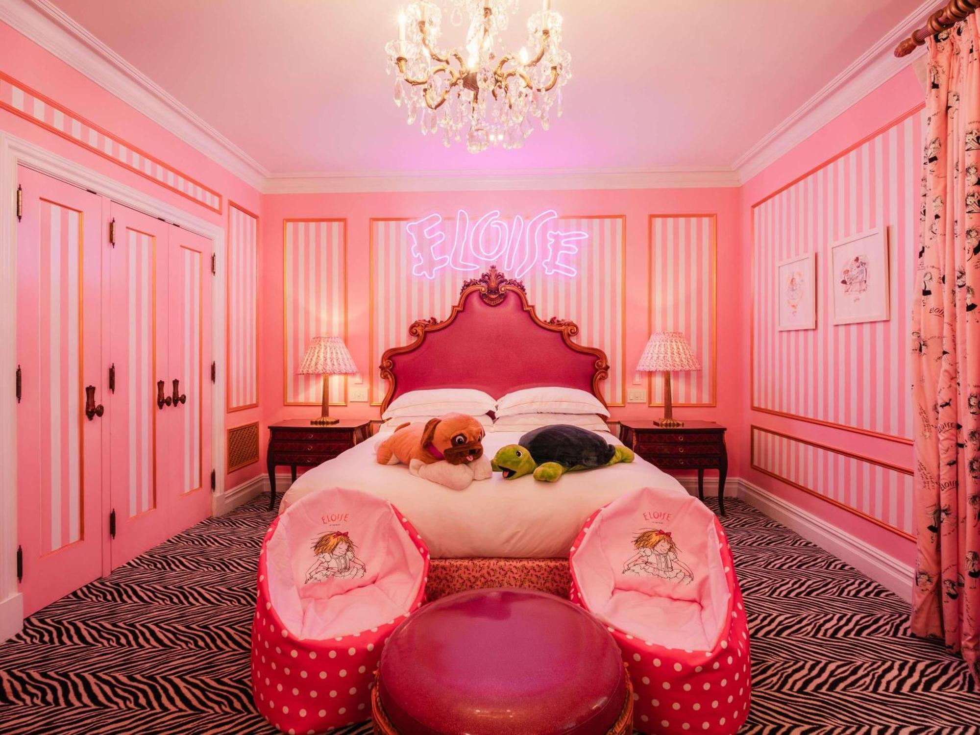 The Plaza, A Fairmont 5*
