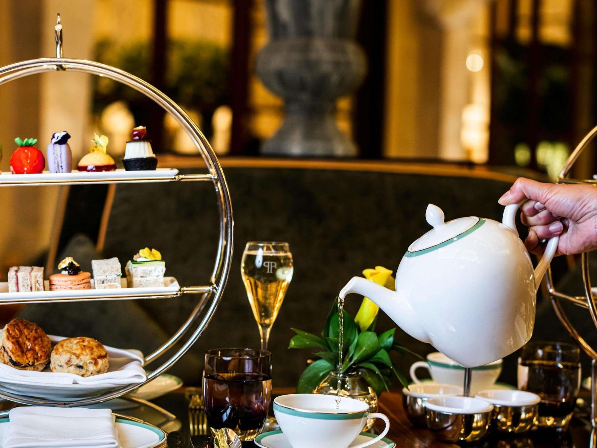 The Plaza, A Fairmont Hotel New York