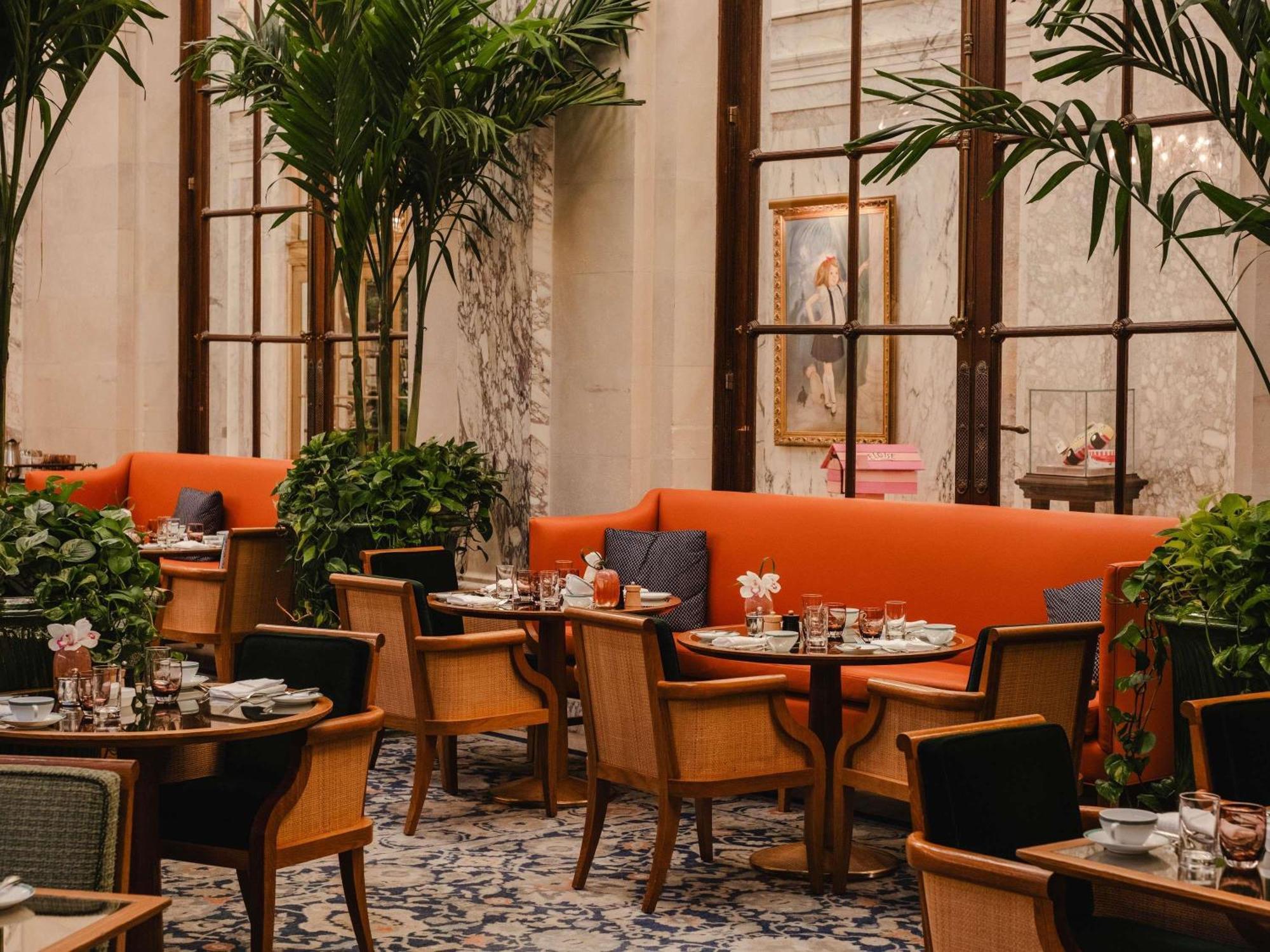 The Plaza, A Fairmont 5*