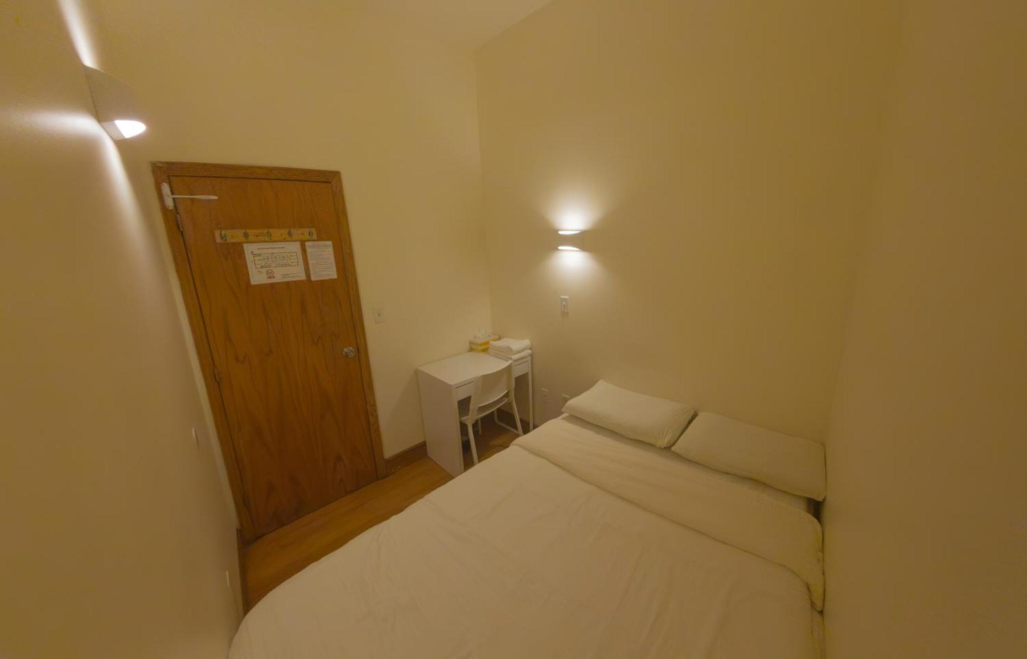 Hostel U.s. Pacific *