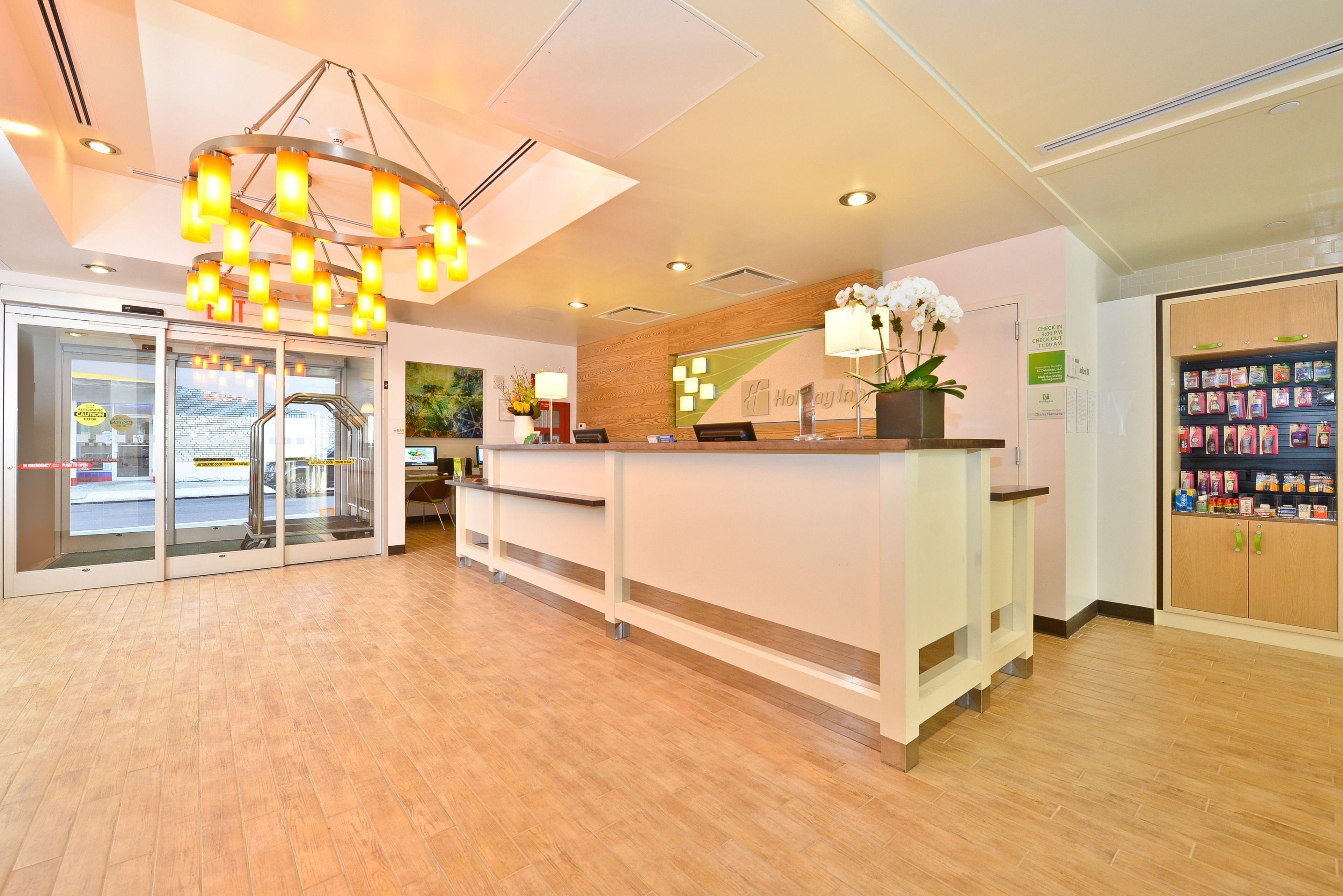 Lower East Side By Ihg Hotel New York