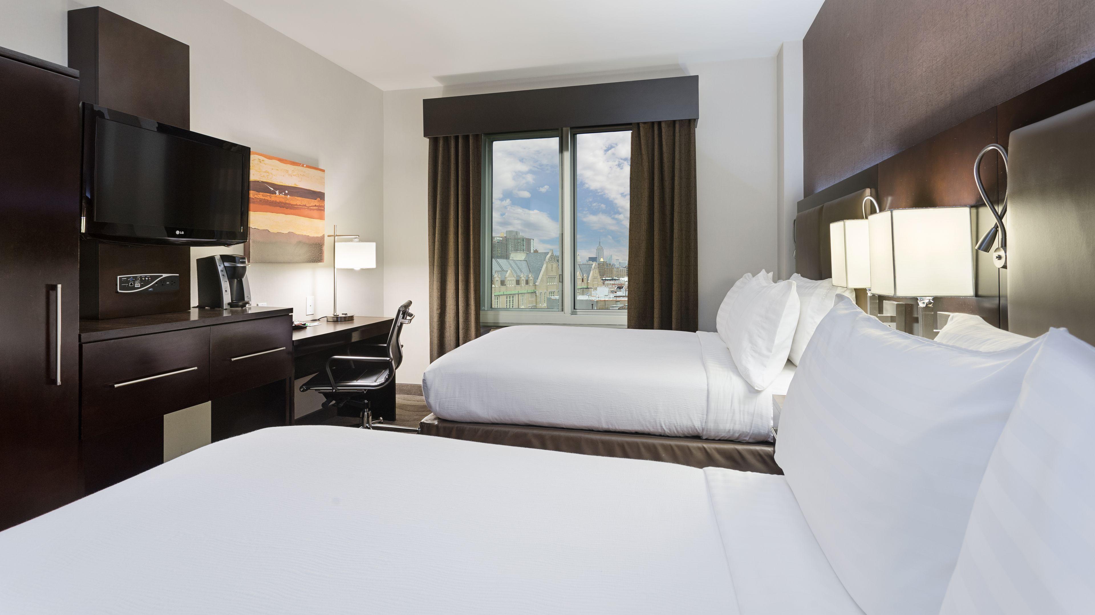 Hotel Lower East Side By Ihg New York