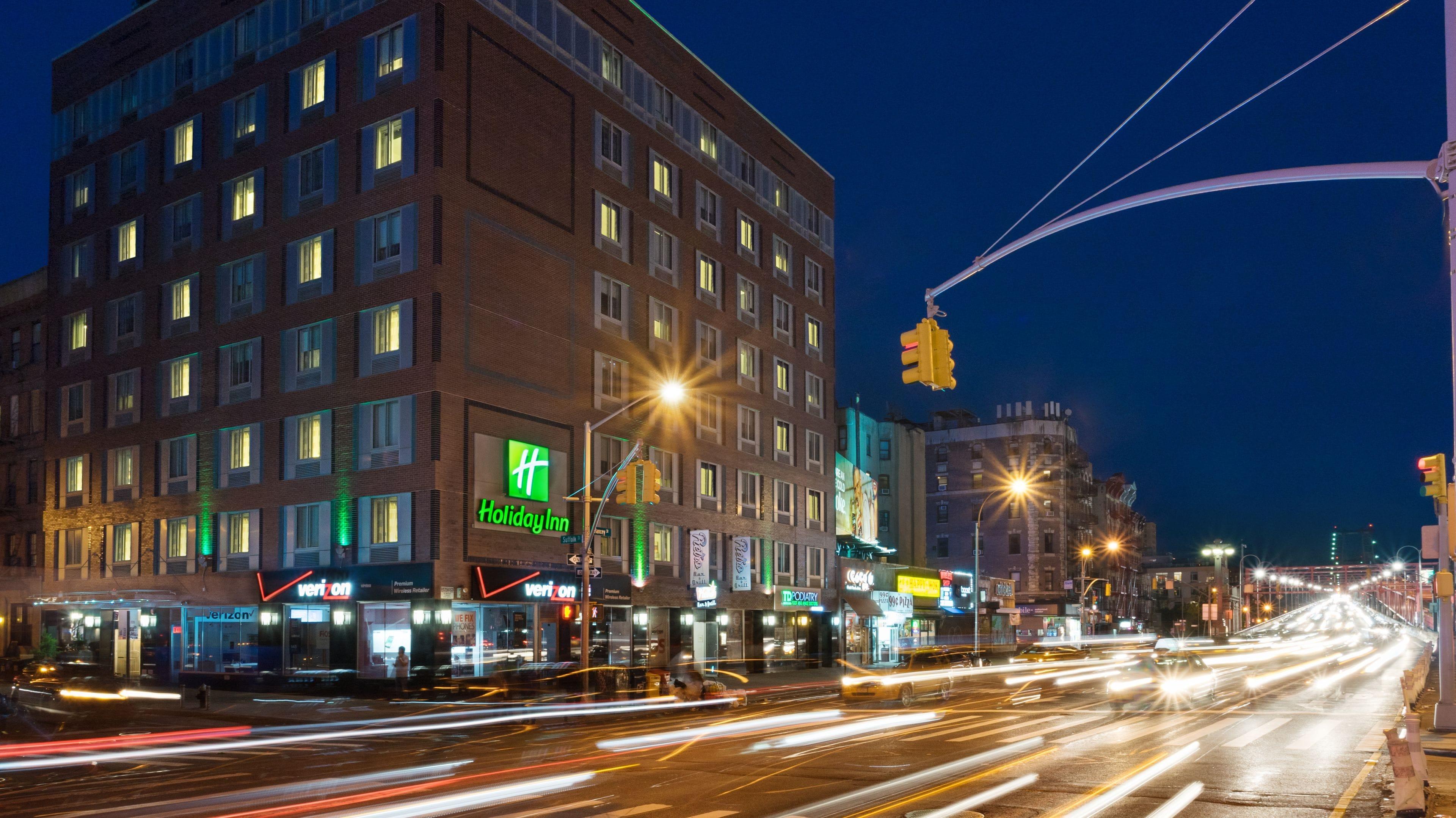 Lower East Side By Ihg New York