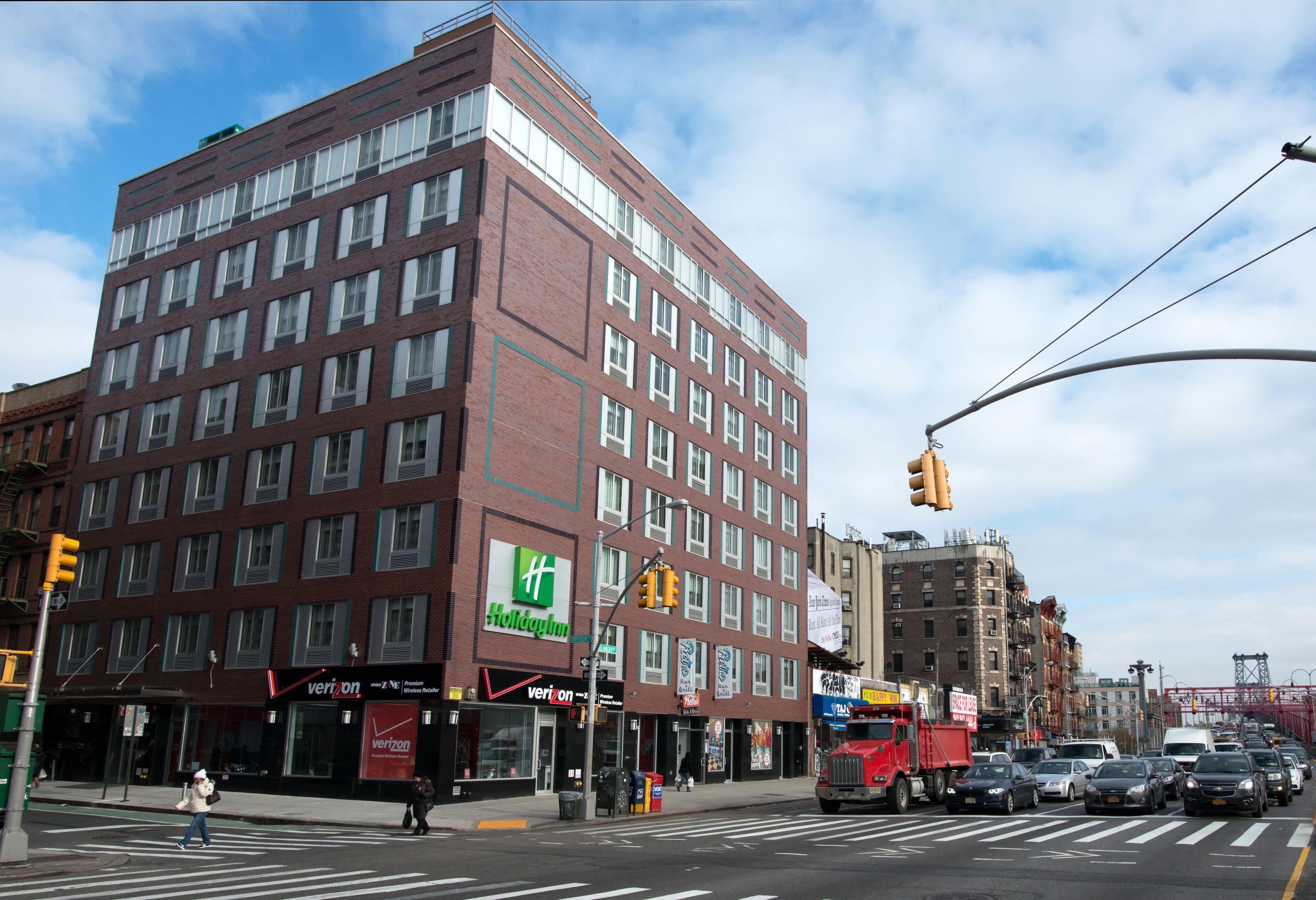Hotel Lower East Side By Ihg