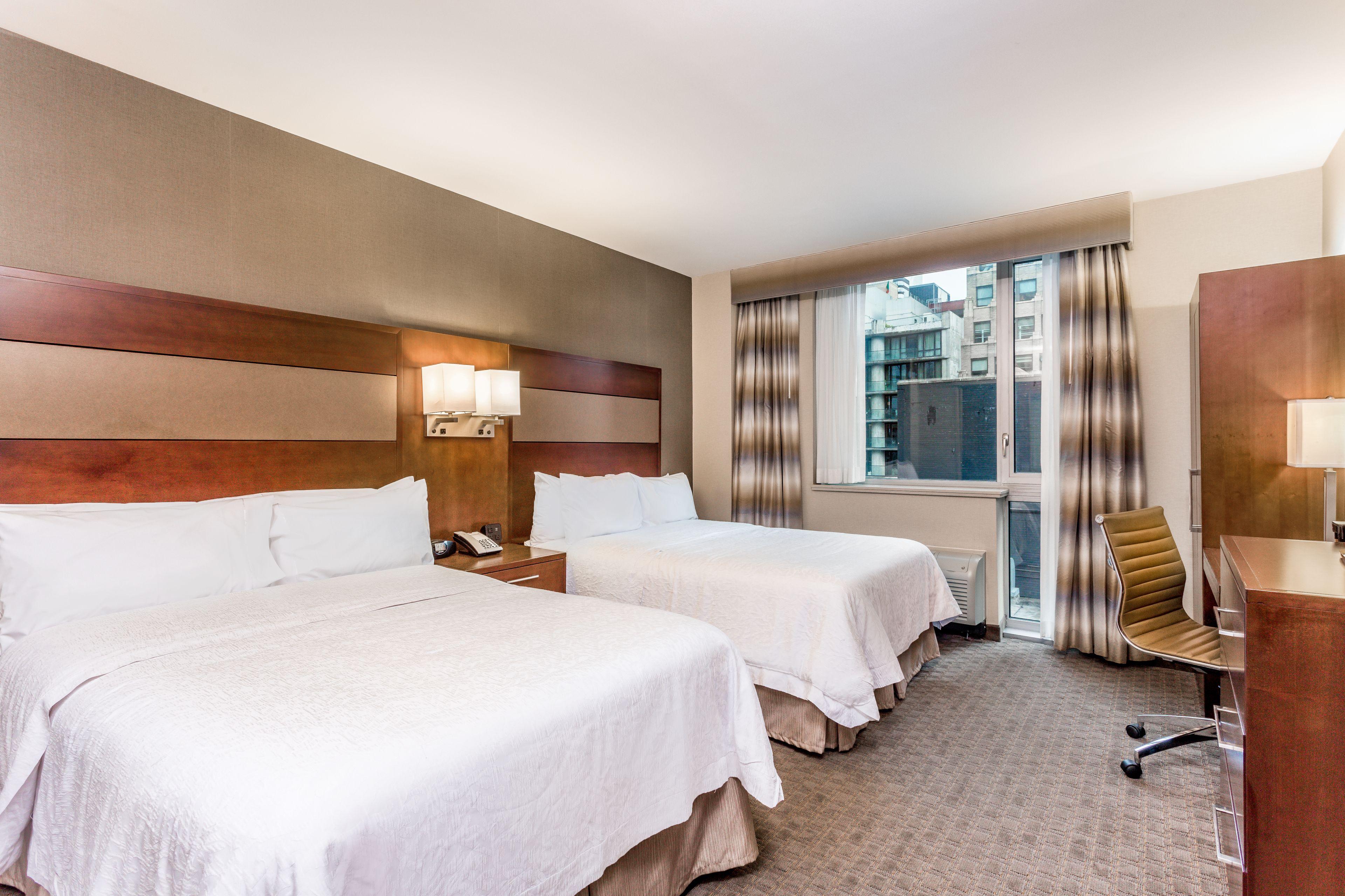Hampton Manhattan Grand 3* New York