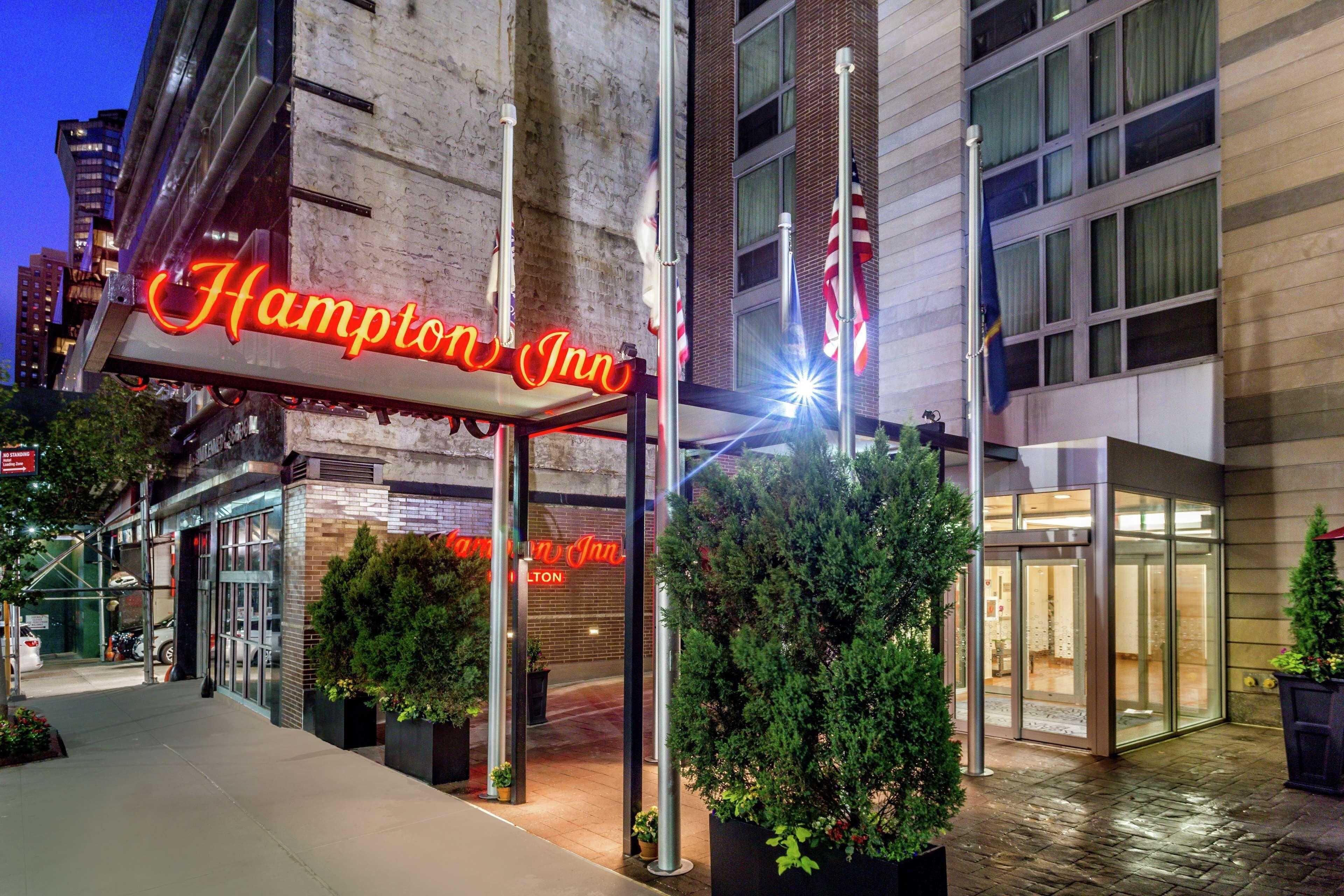 Hampton Manhattan Grand Hotel New York