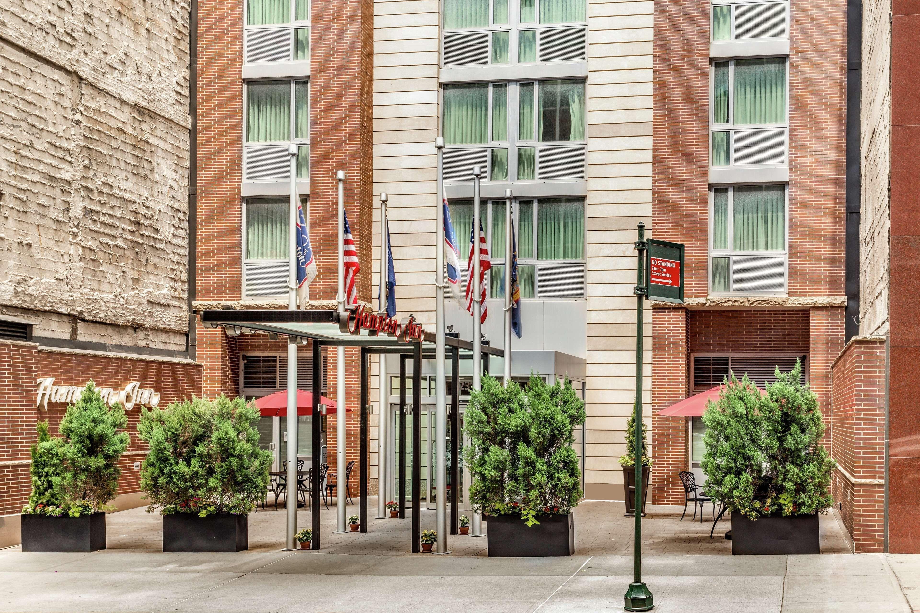 Hotel Hampton Manhattan Grand