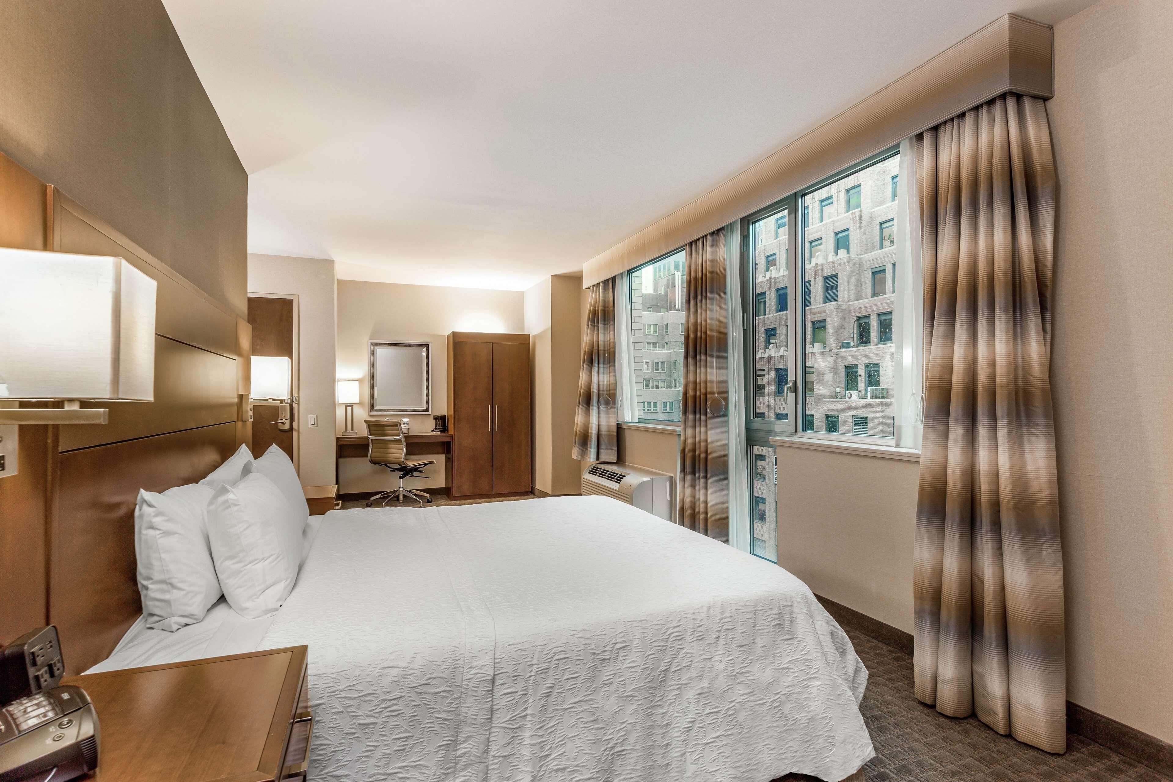 Hampton Manhattan Grand Hotel New York