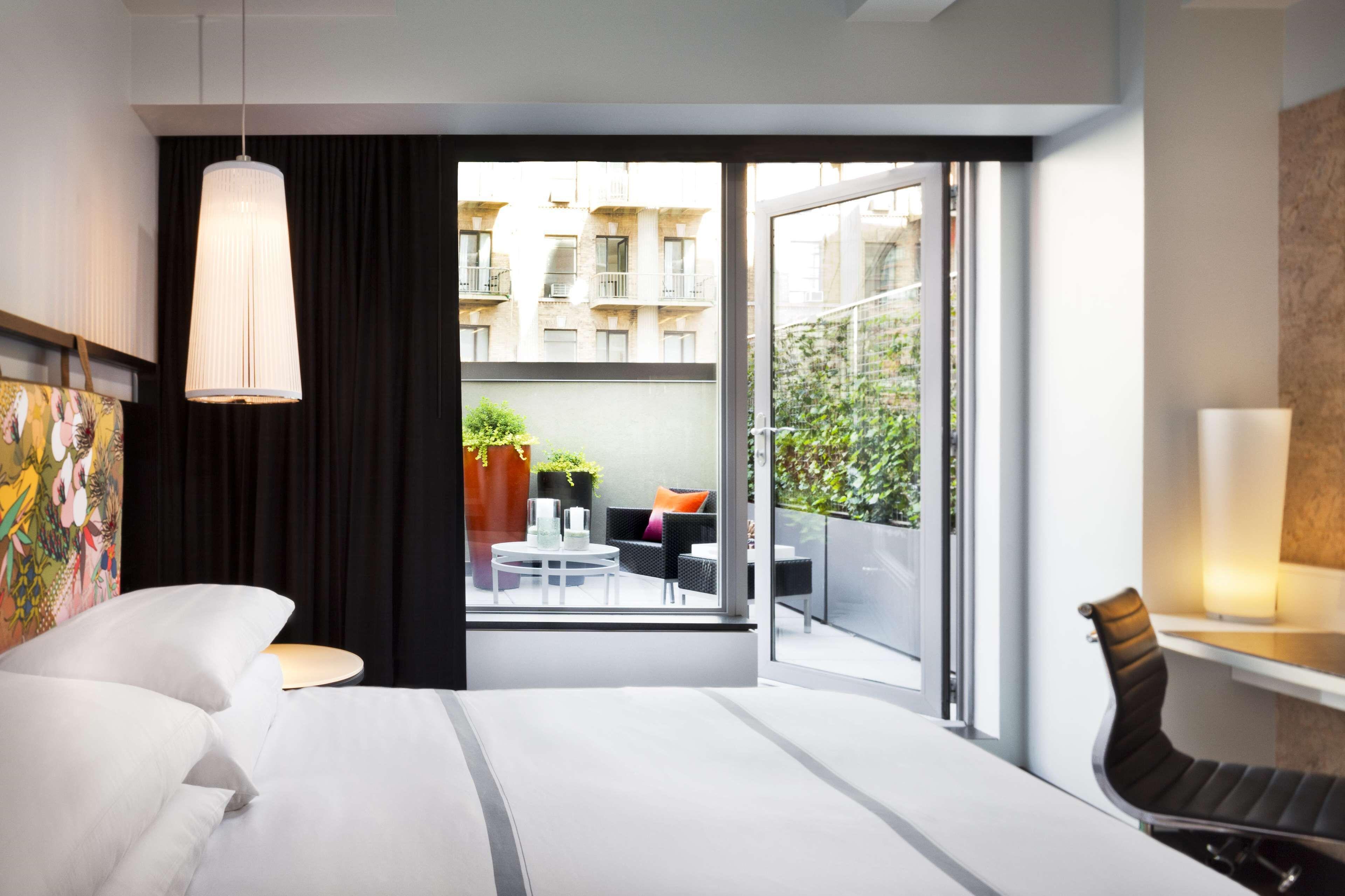 Hotel Hyatt Union Square New York