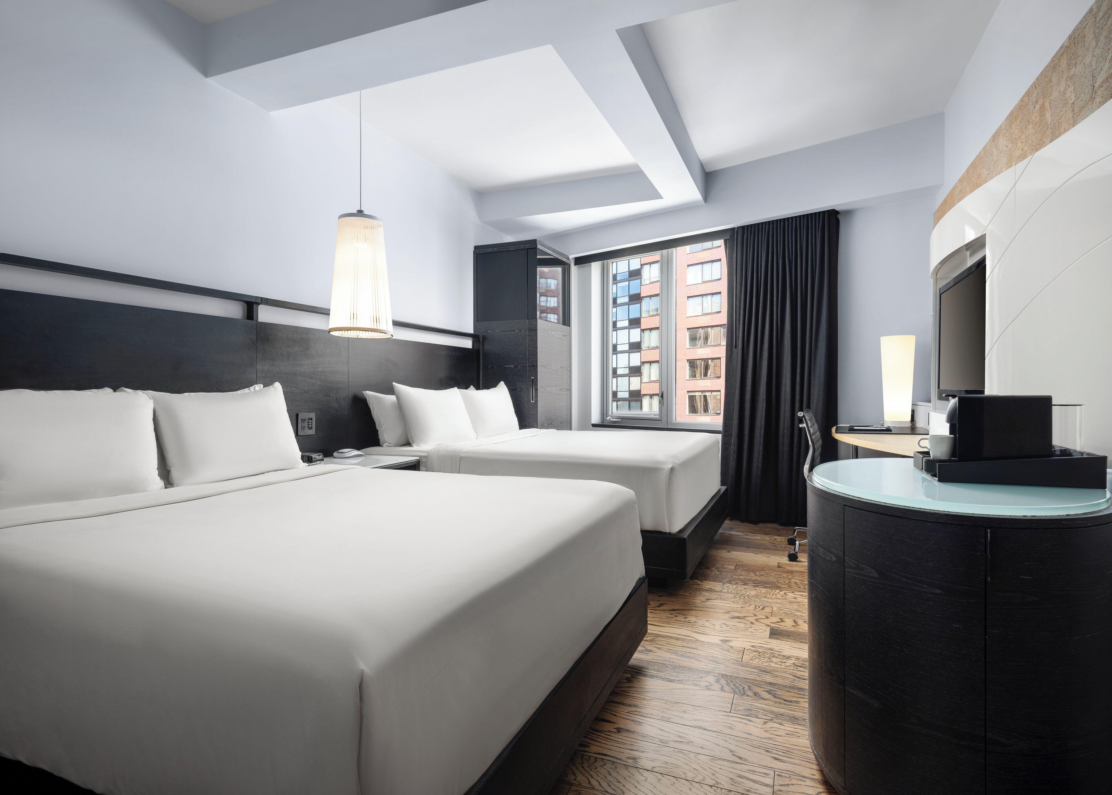 Hotel Hyatt Union Square New York