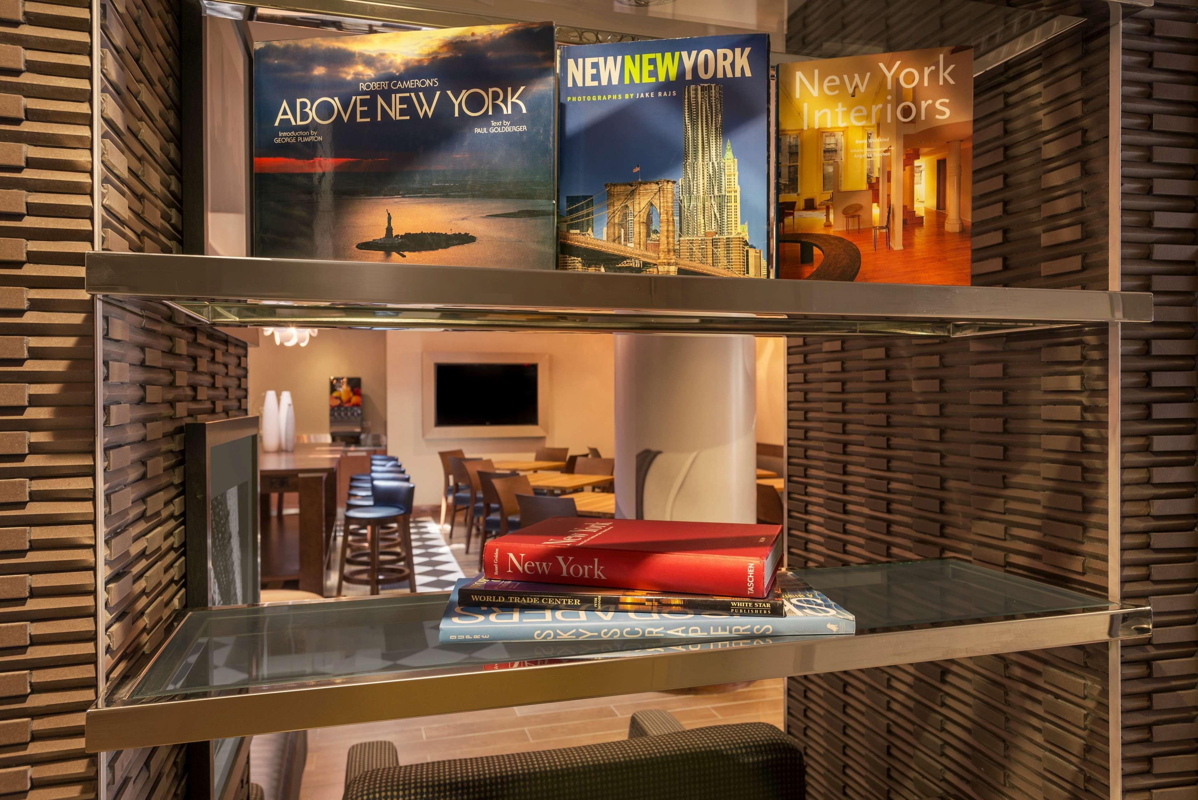 Hampton Manhattan/downtown- Financial District Hotel New York