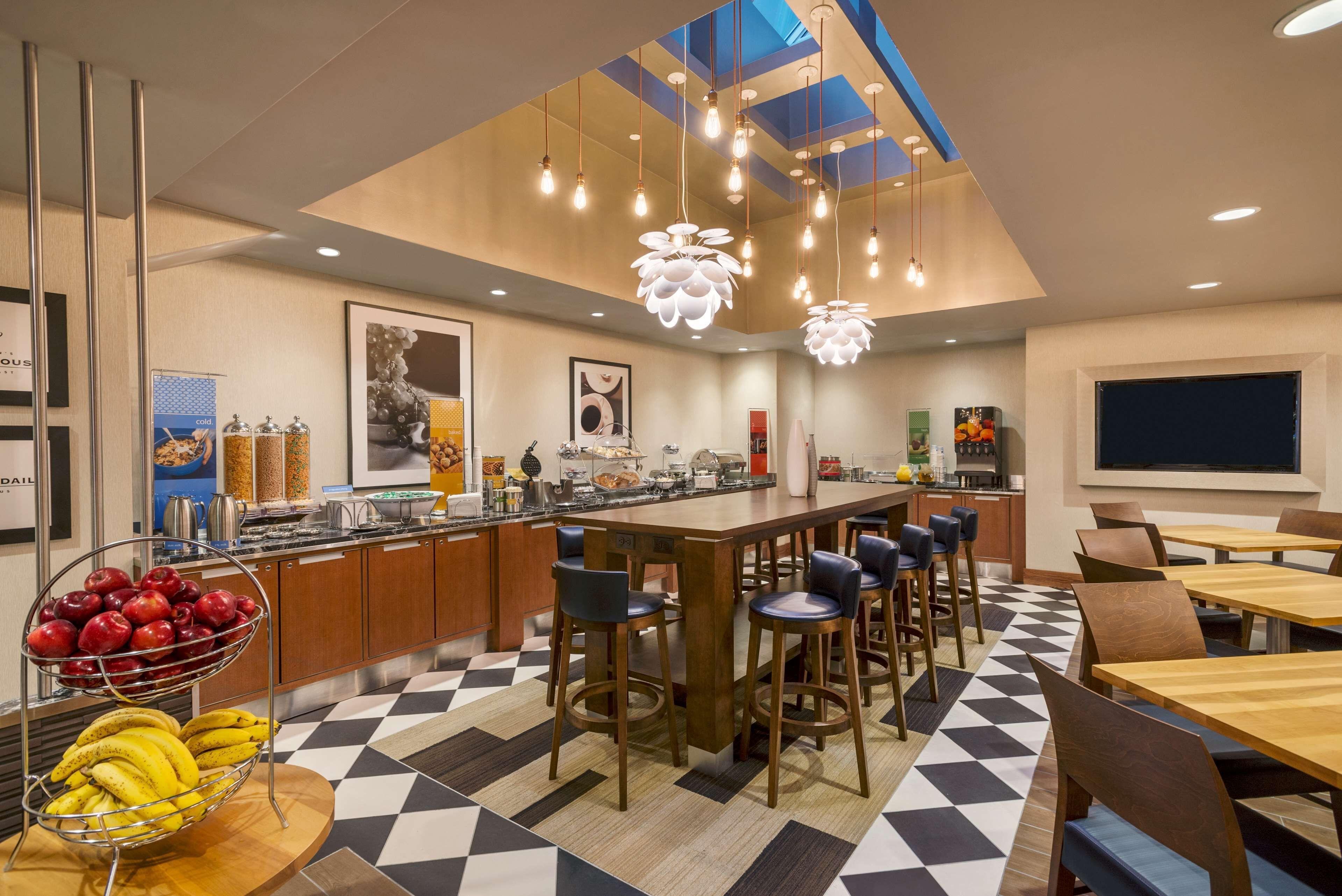 Hampton Manhattan/downtown- Financial District