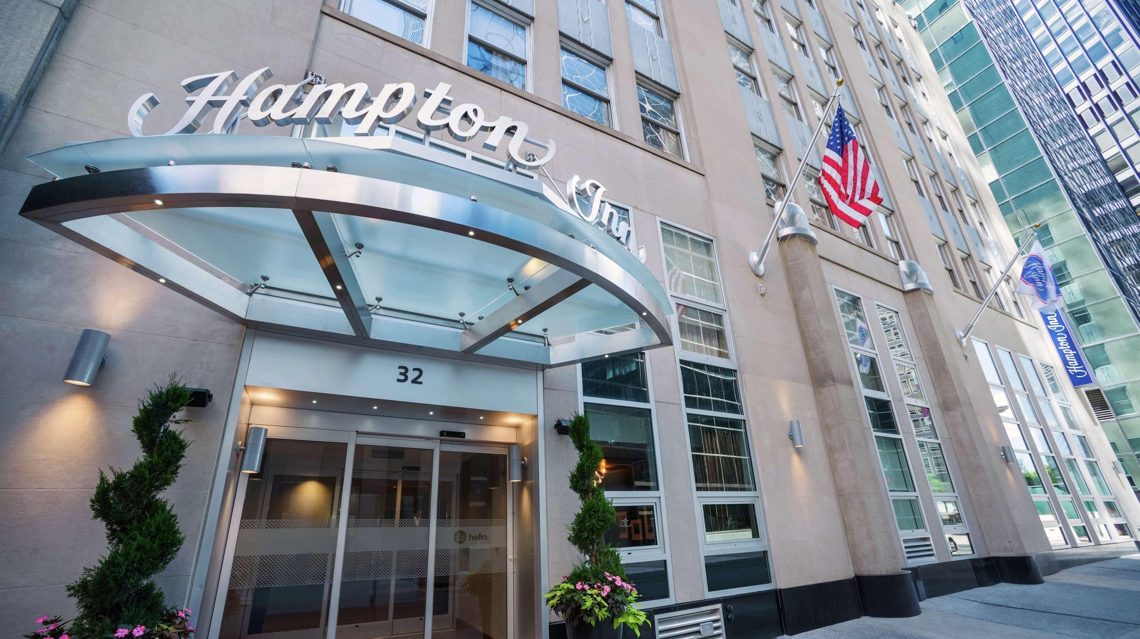 Hampton Manhattan/downtown- Financial District Hotel New York