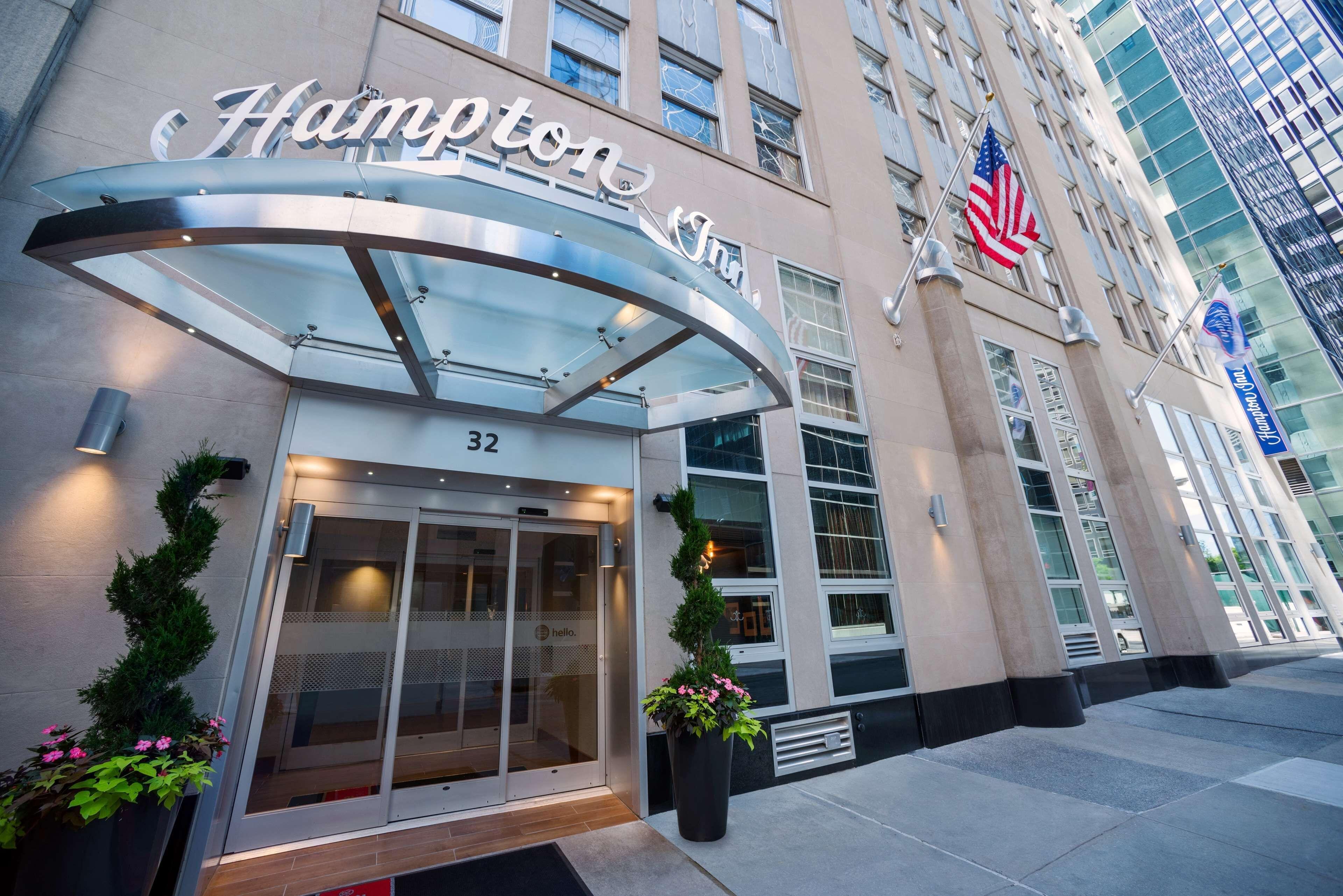 Hotel Hampton Manhattan/downtown- Financial District