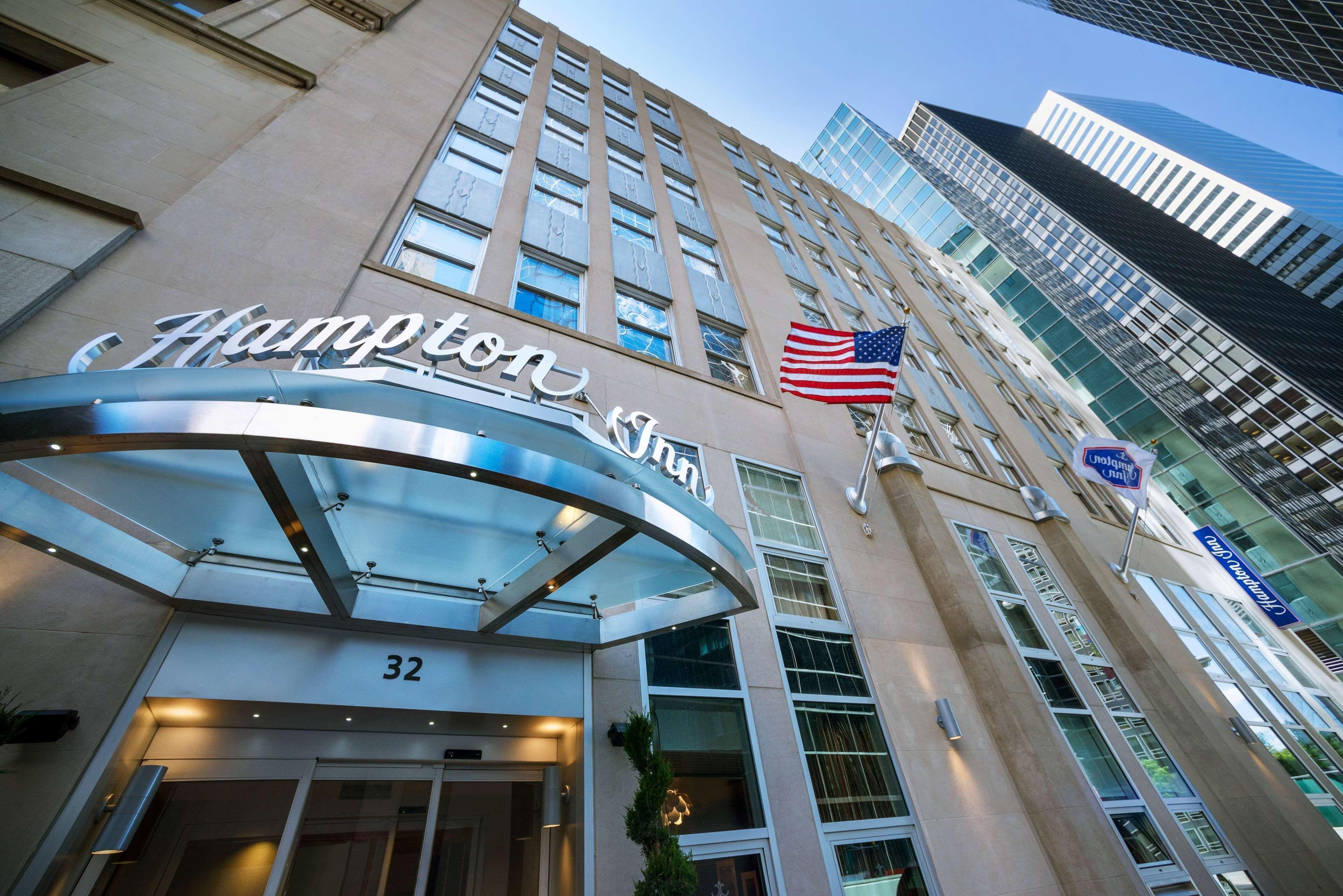 Hotel Hampton Manhattan/downtown- Financial District