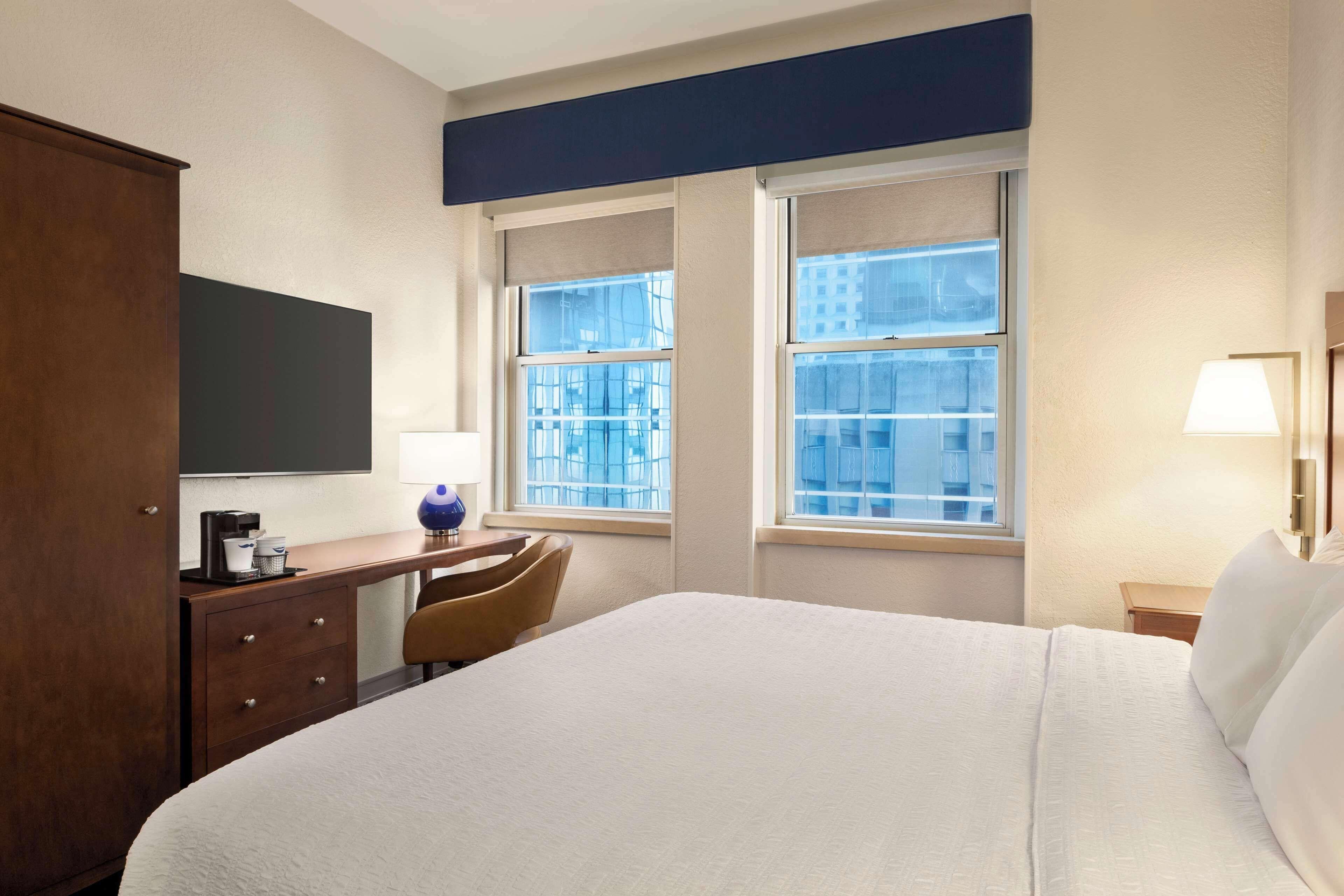 Hampton Manhattan/downtown- Financial District Hotel New York