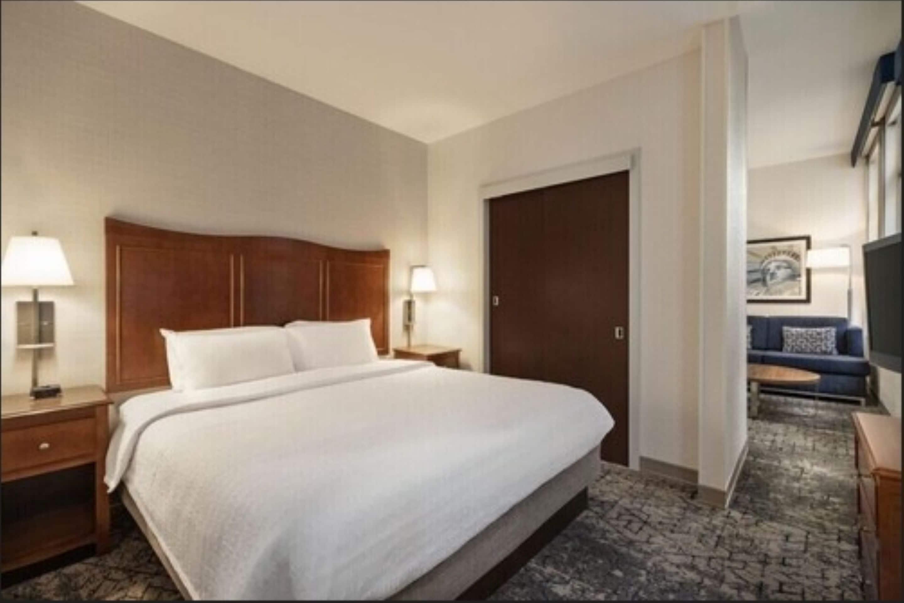 Hampton Manhattan/downtown- Financial District 3*