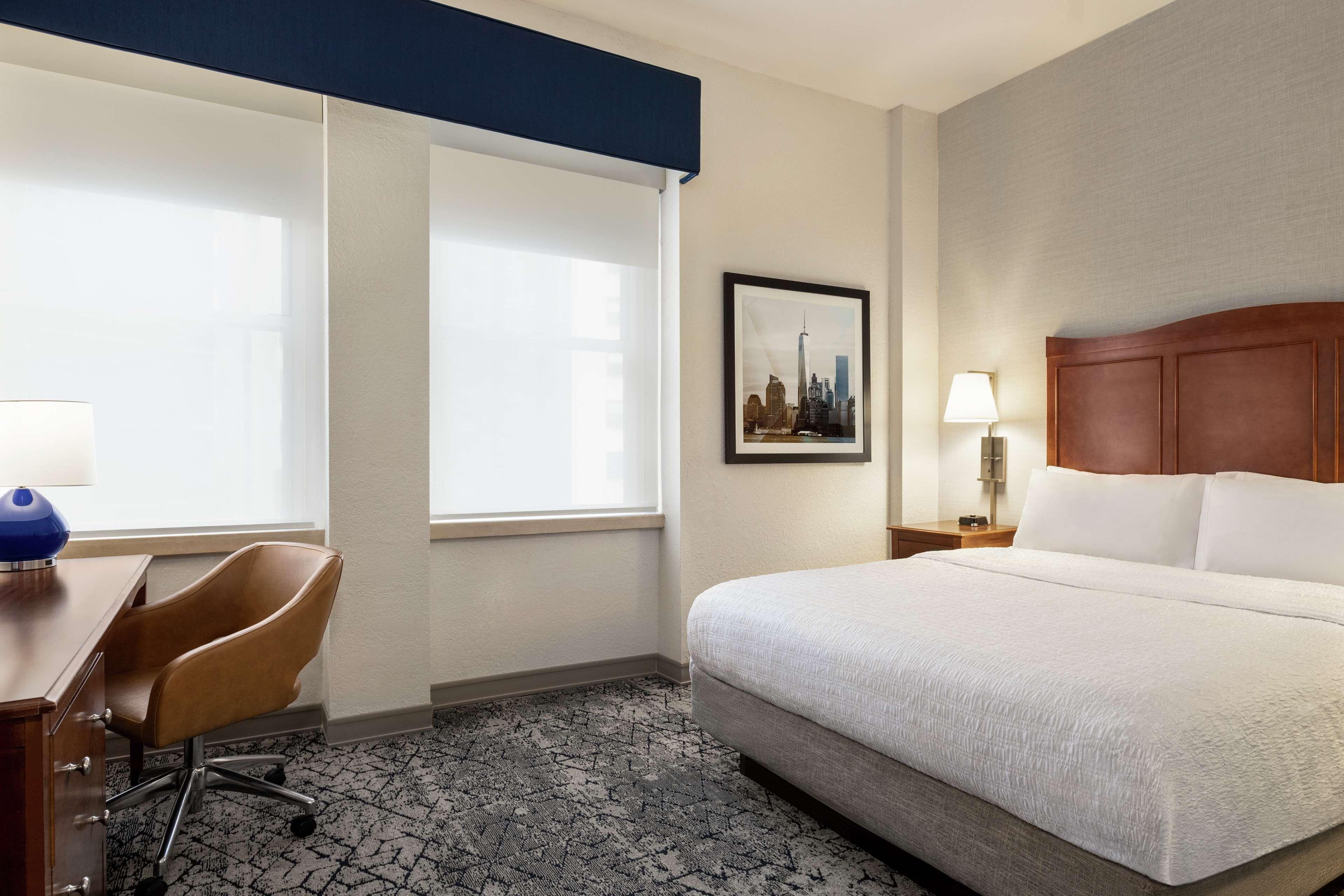 Hampton Manhattan/downtown- Financial District