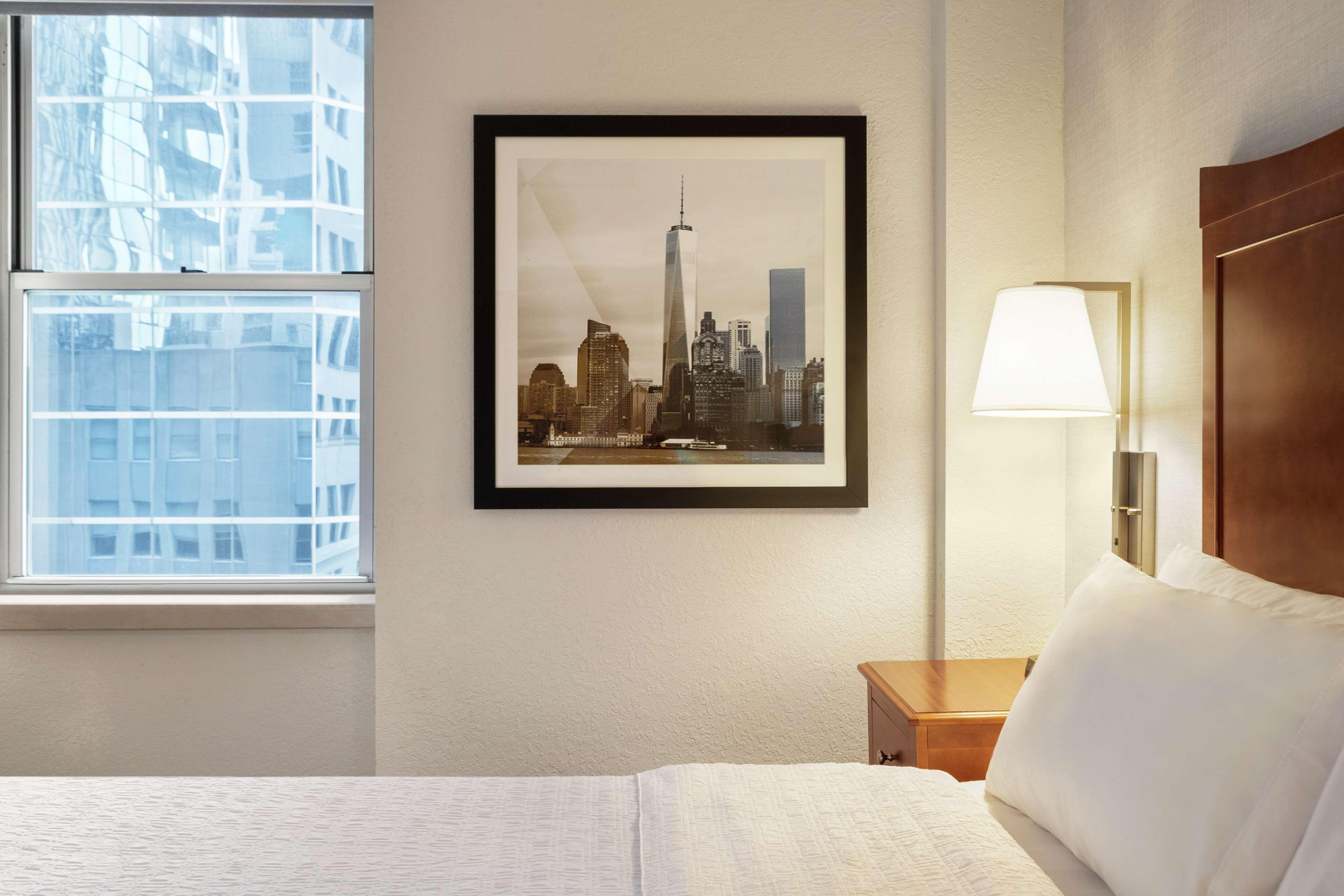 Hotel Hampton Manhattan/downtown- Financial District