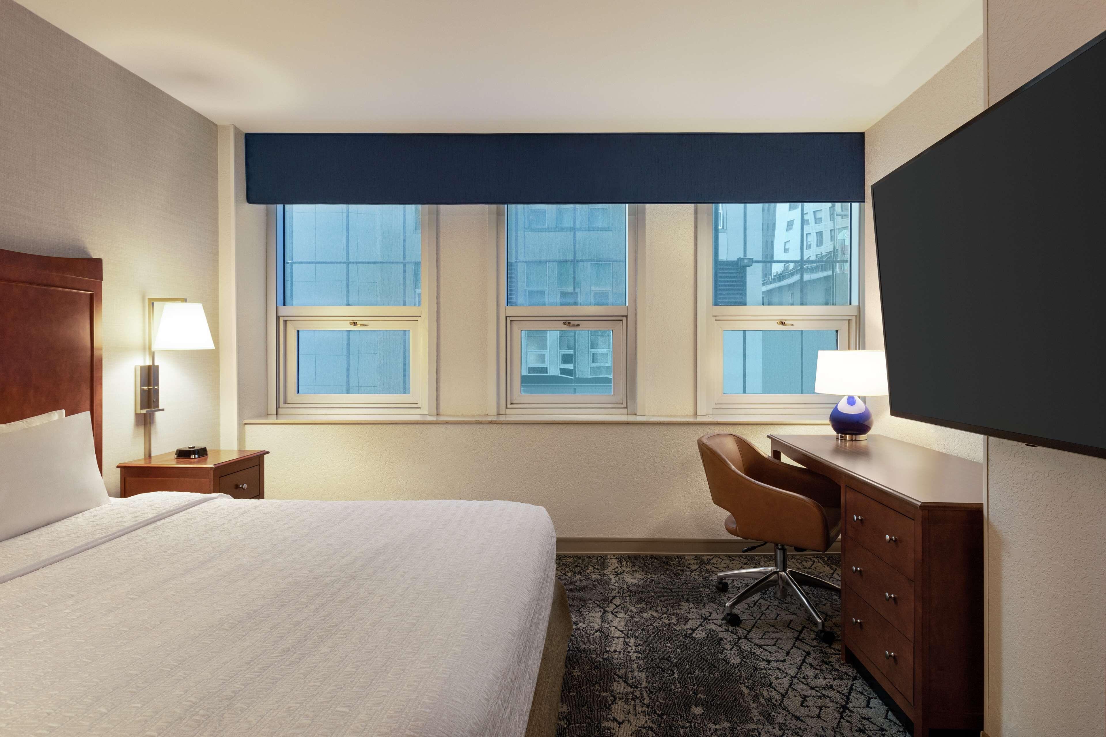 Hotel Hampton Manhattan/downtown- Financial District New York