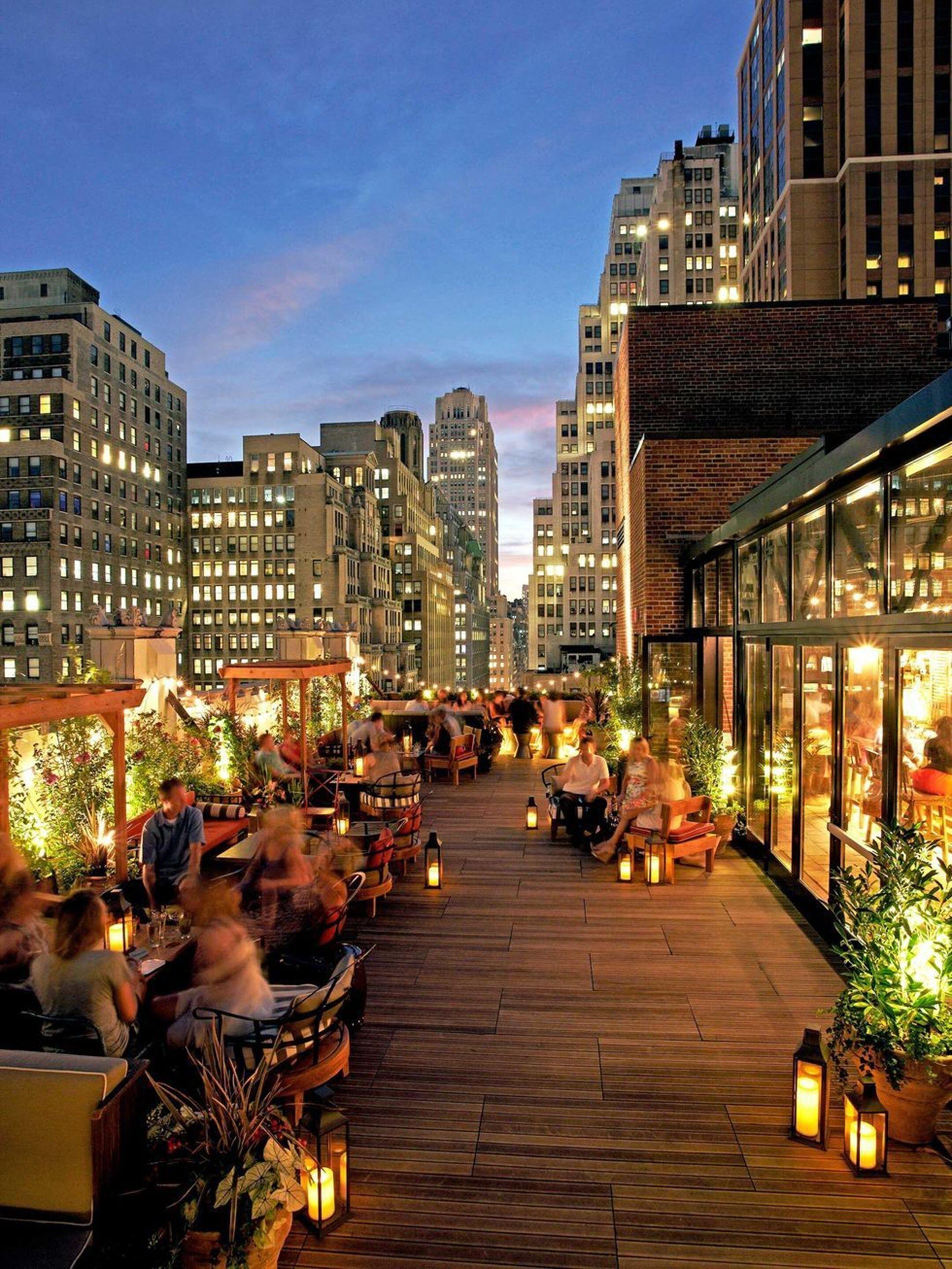 Hotel Refinery - New York