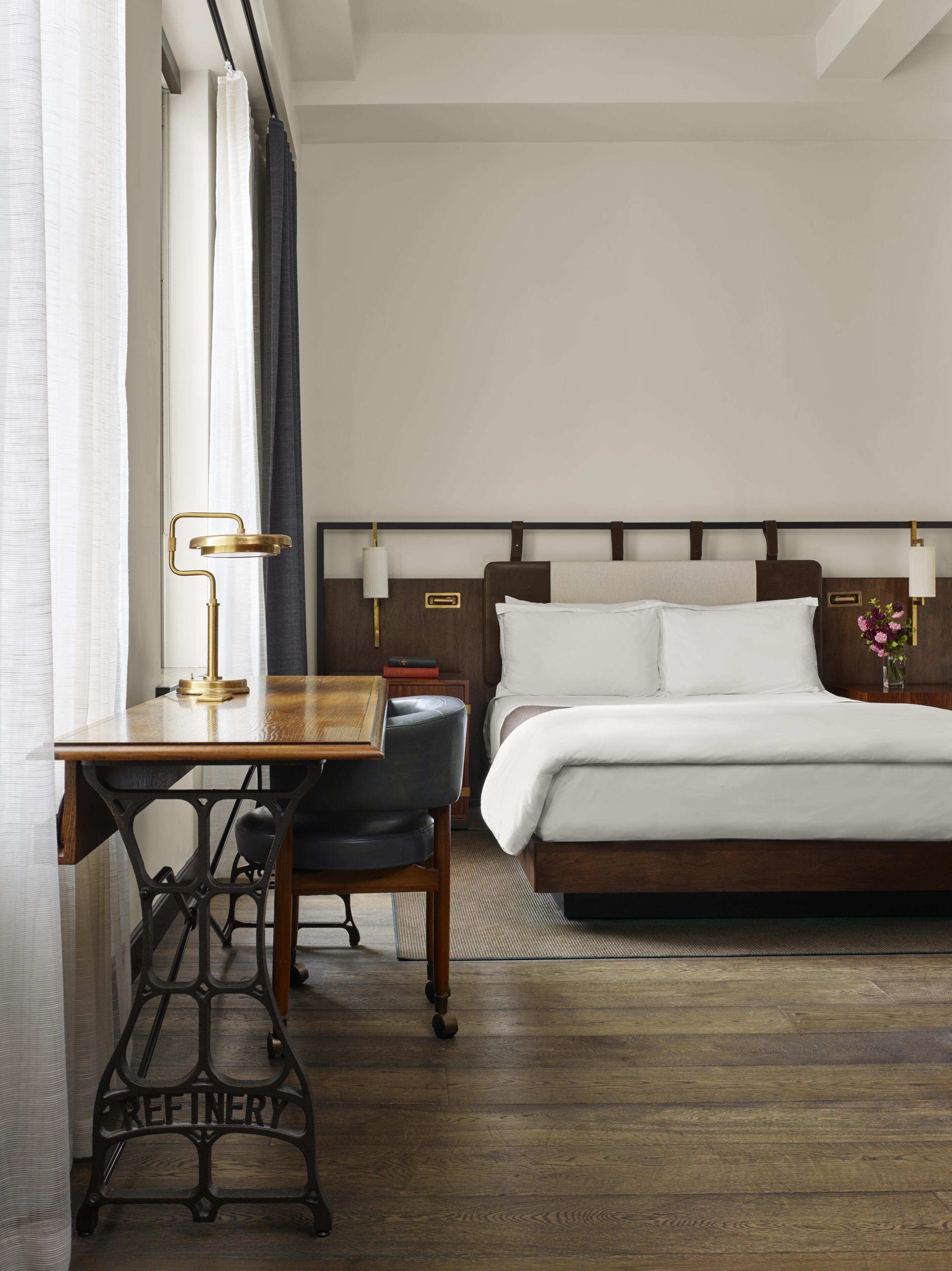 Refinery - Hotel New York