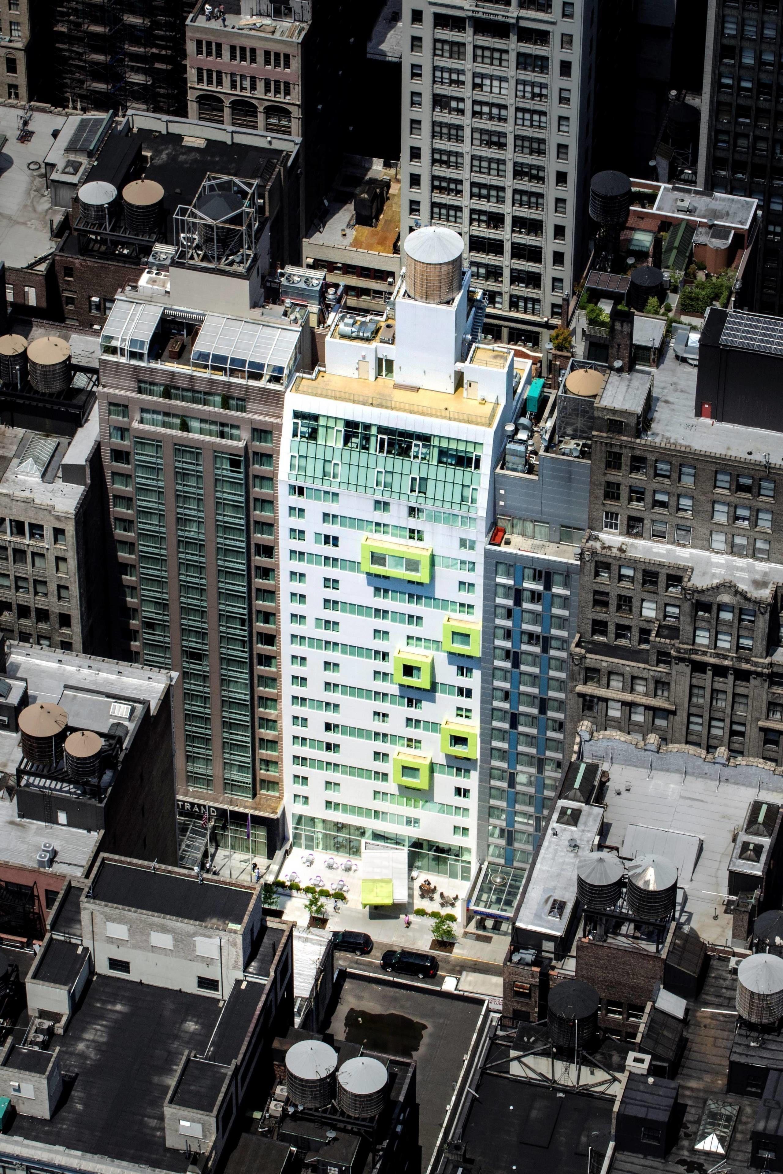 Springhill By Marriott Midtown Manhattan/fifth Avenue Hotel 3*